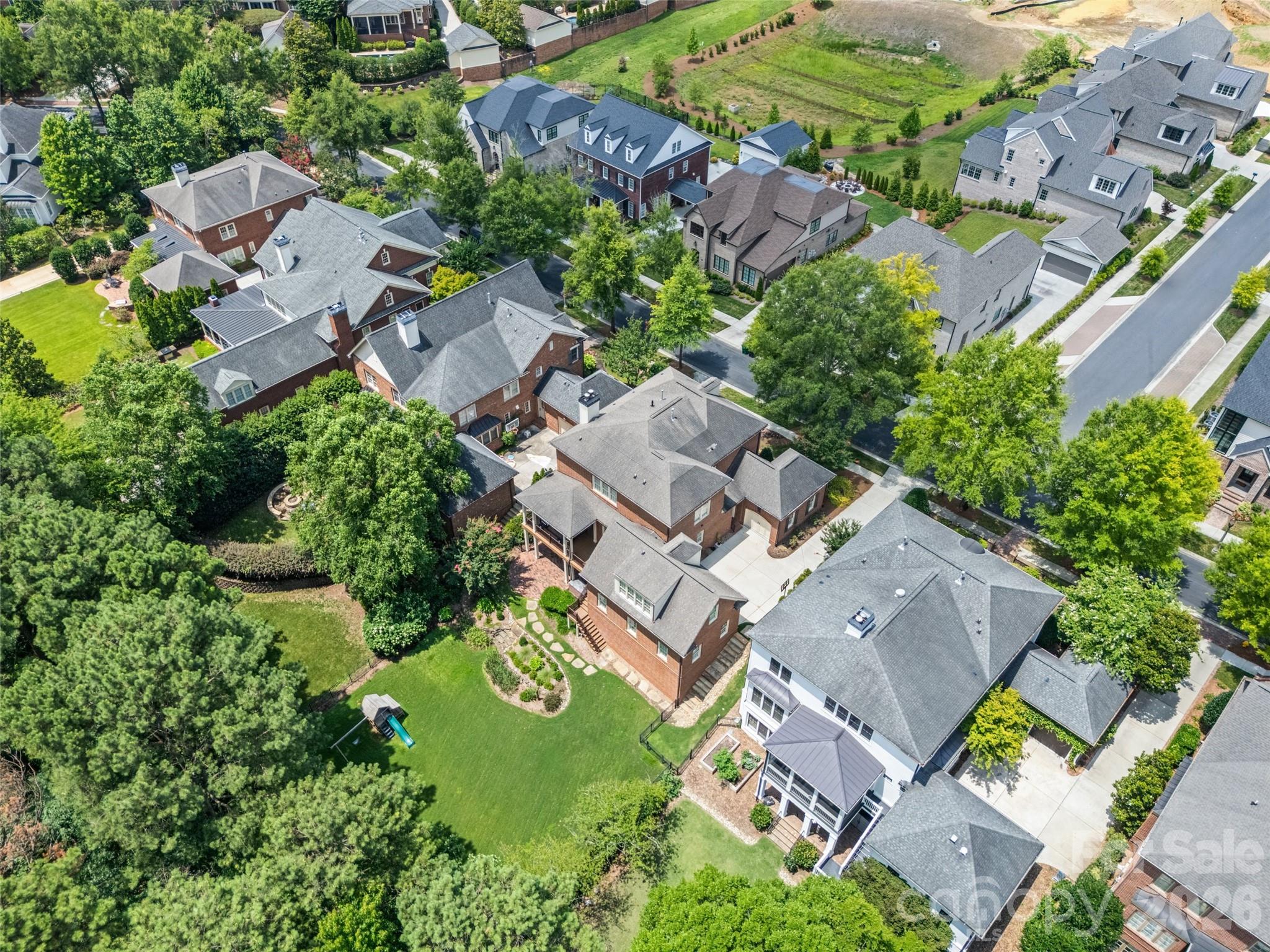 Heydon Hall - Residential