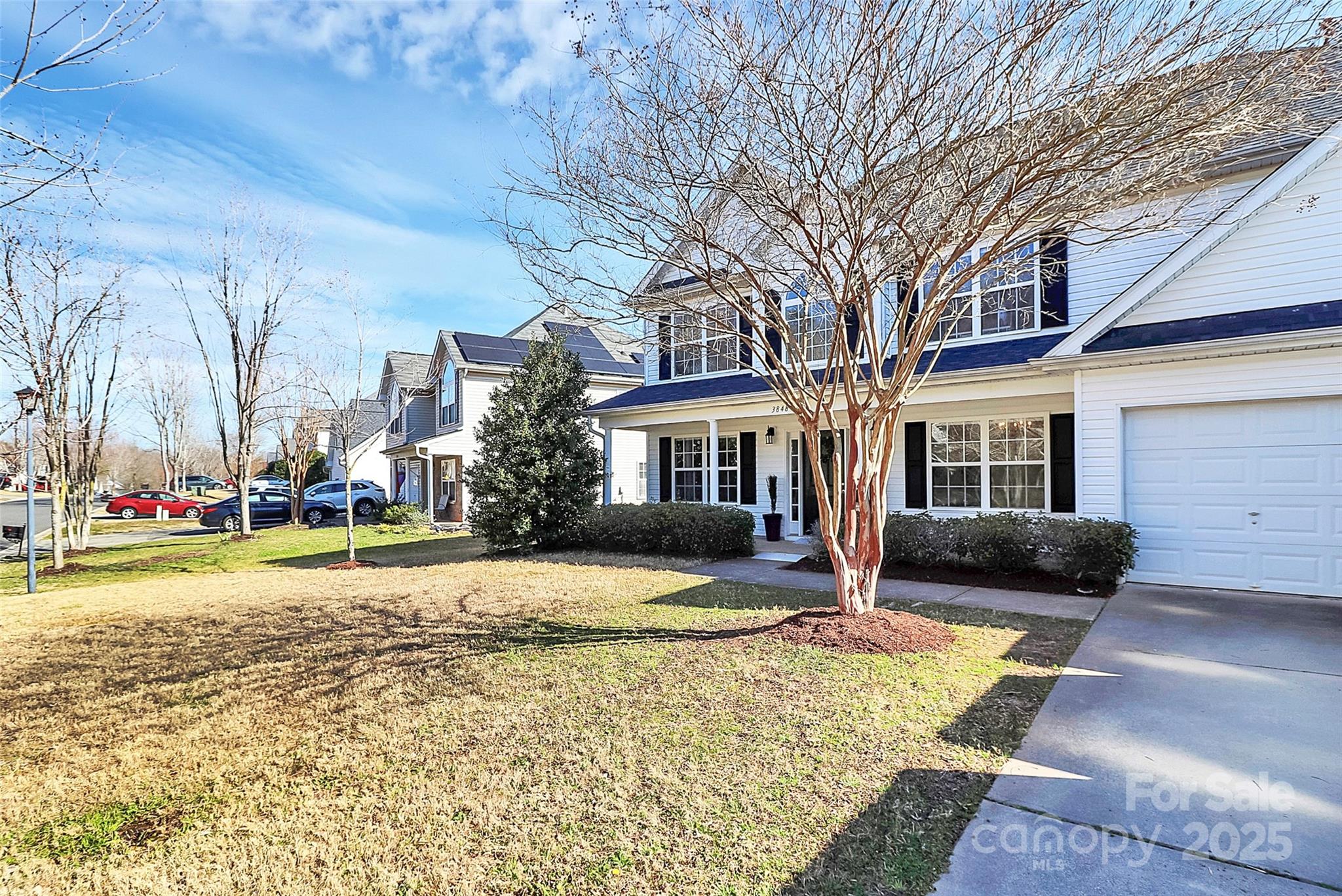 Sandy Pointe - Residential