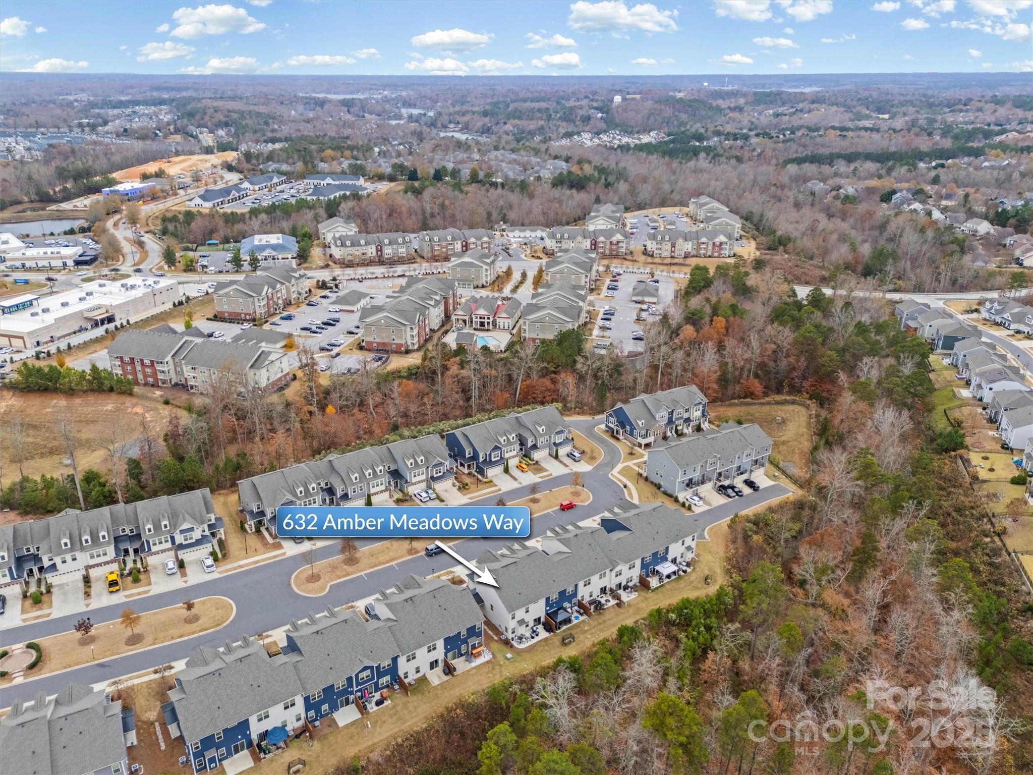 Cameron Creek - Residential