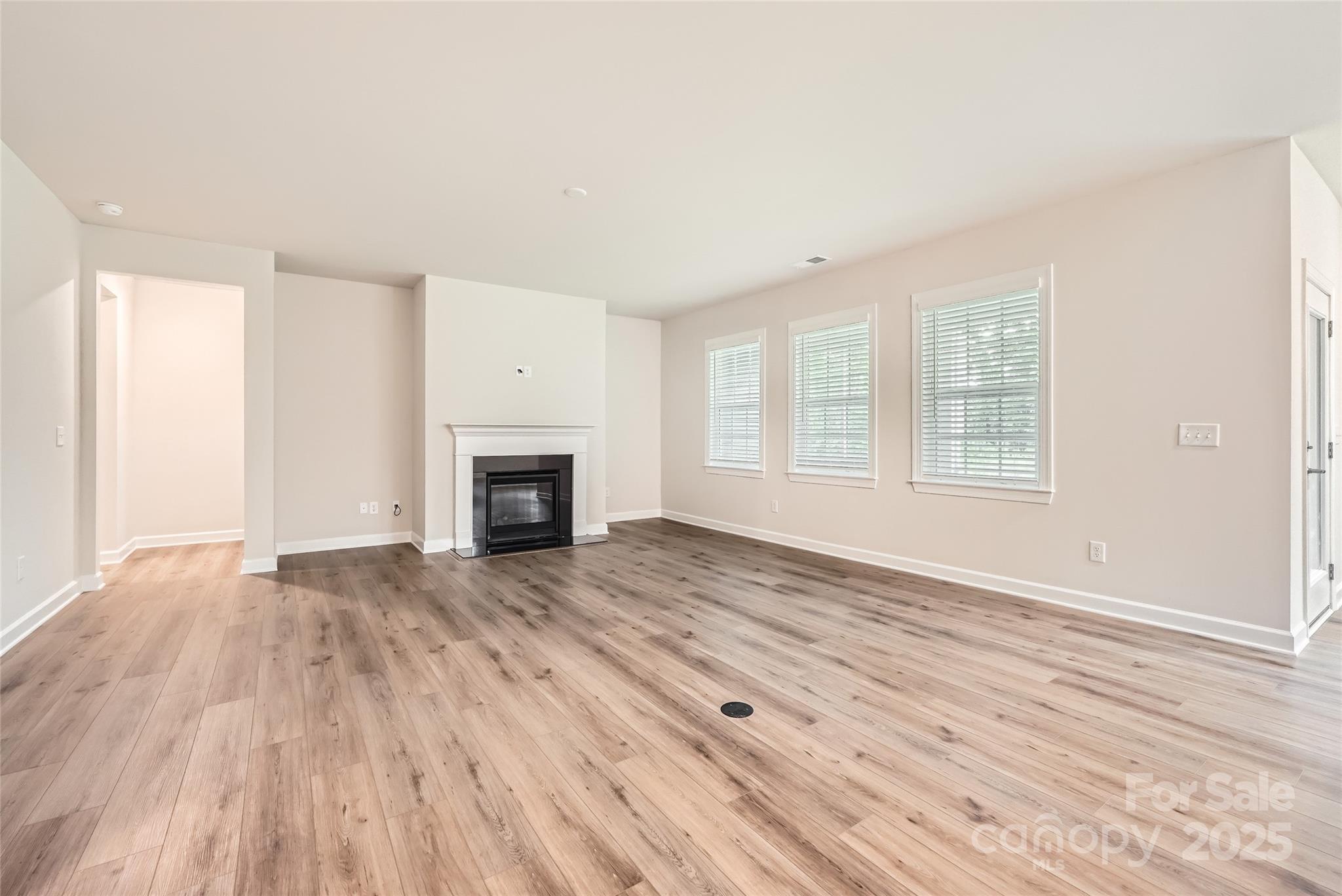 Harris Mill - Residential