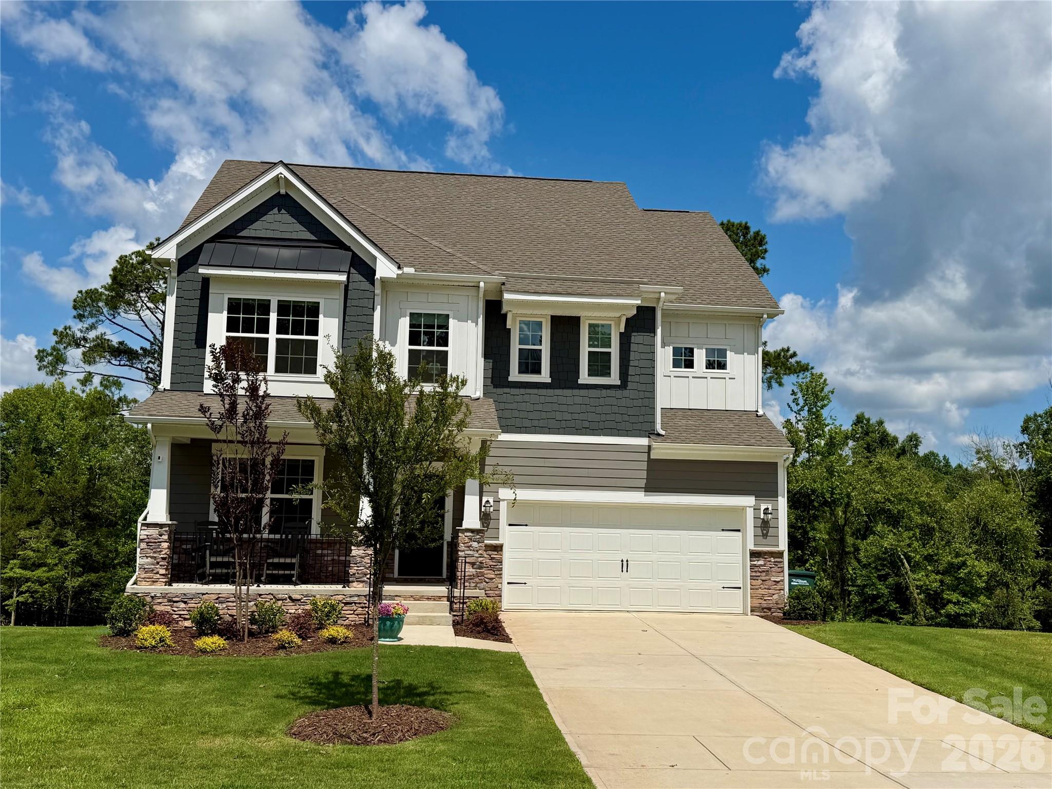Falls Cove at Lake Norman - Residential