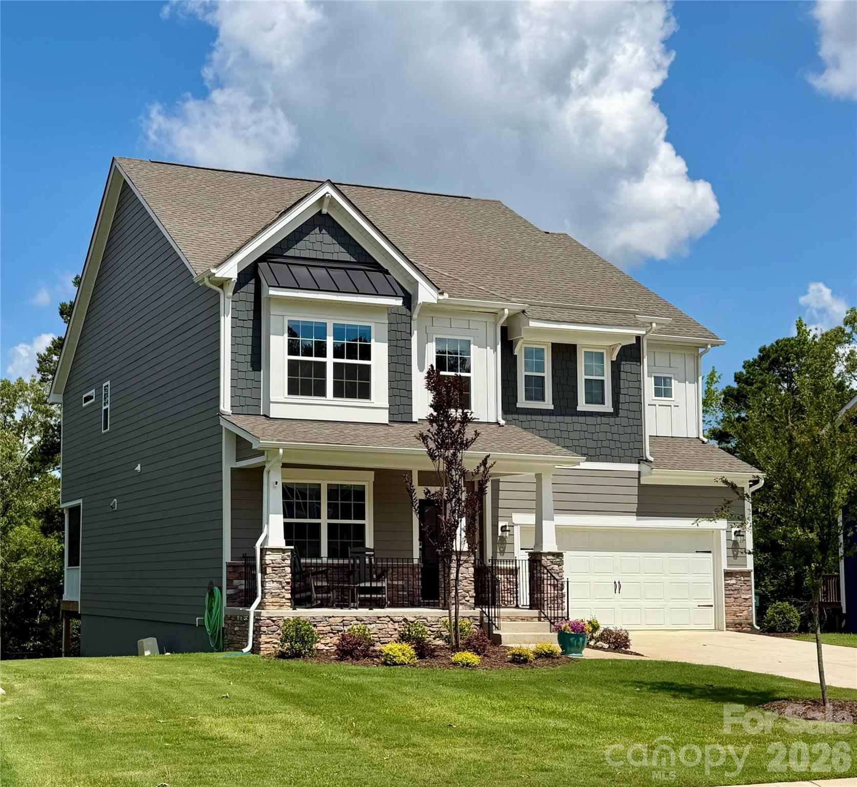 Falls Cove at Lake Norman - Residential