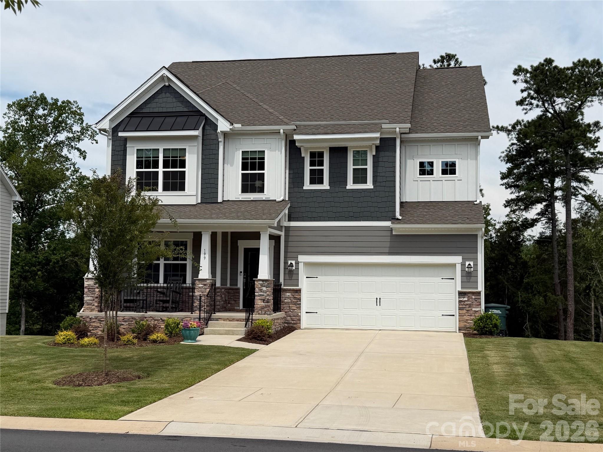 Falls Cove at Lake Norman - Residential