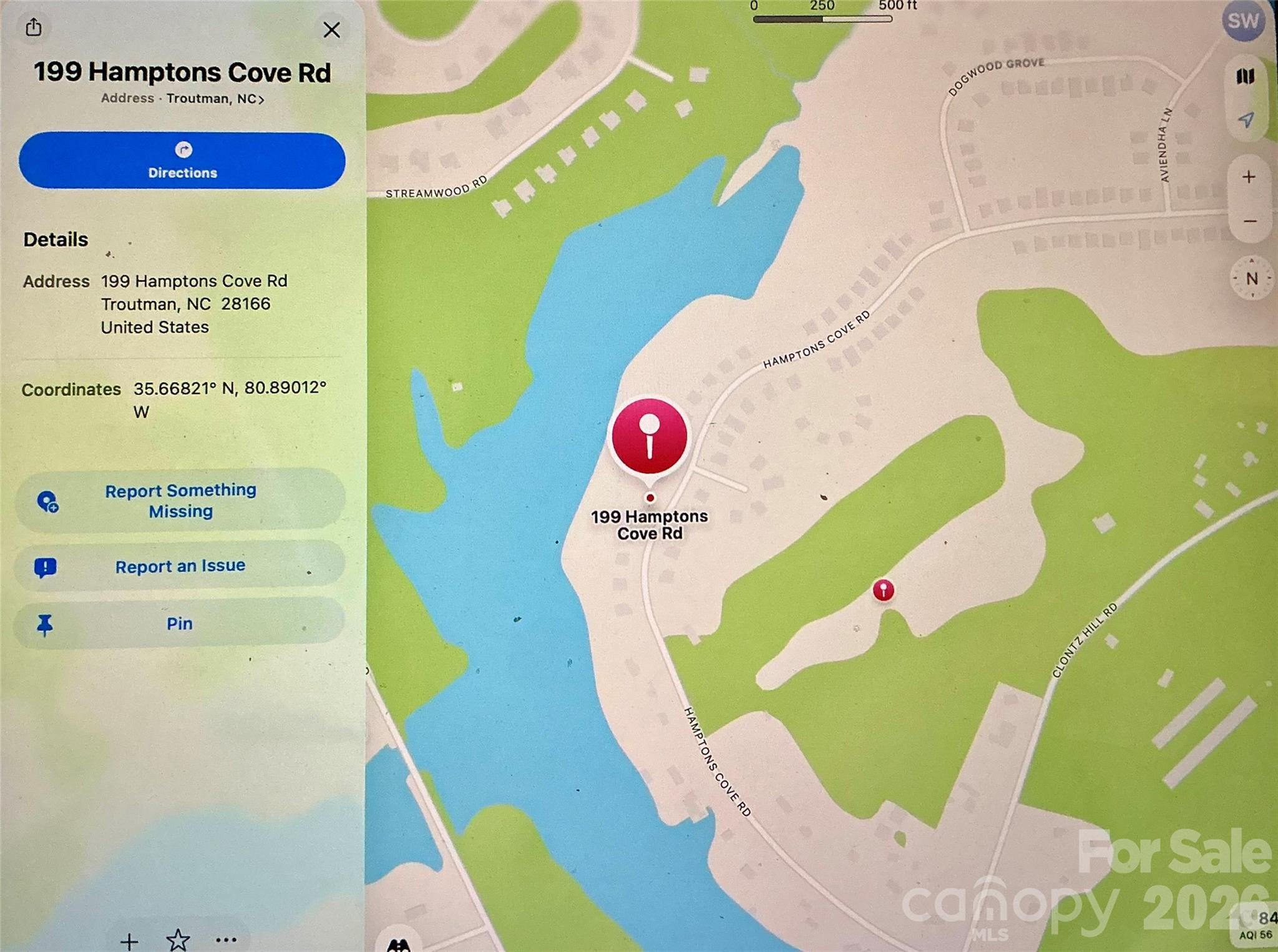 Falls Cove at Lake Norman - Residential