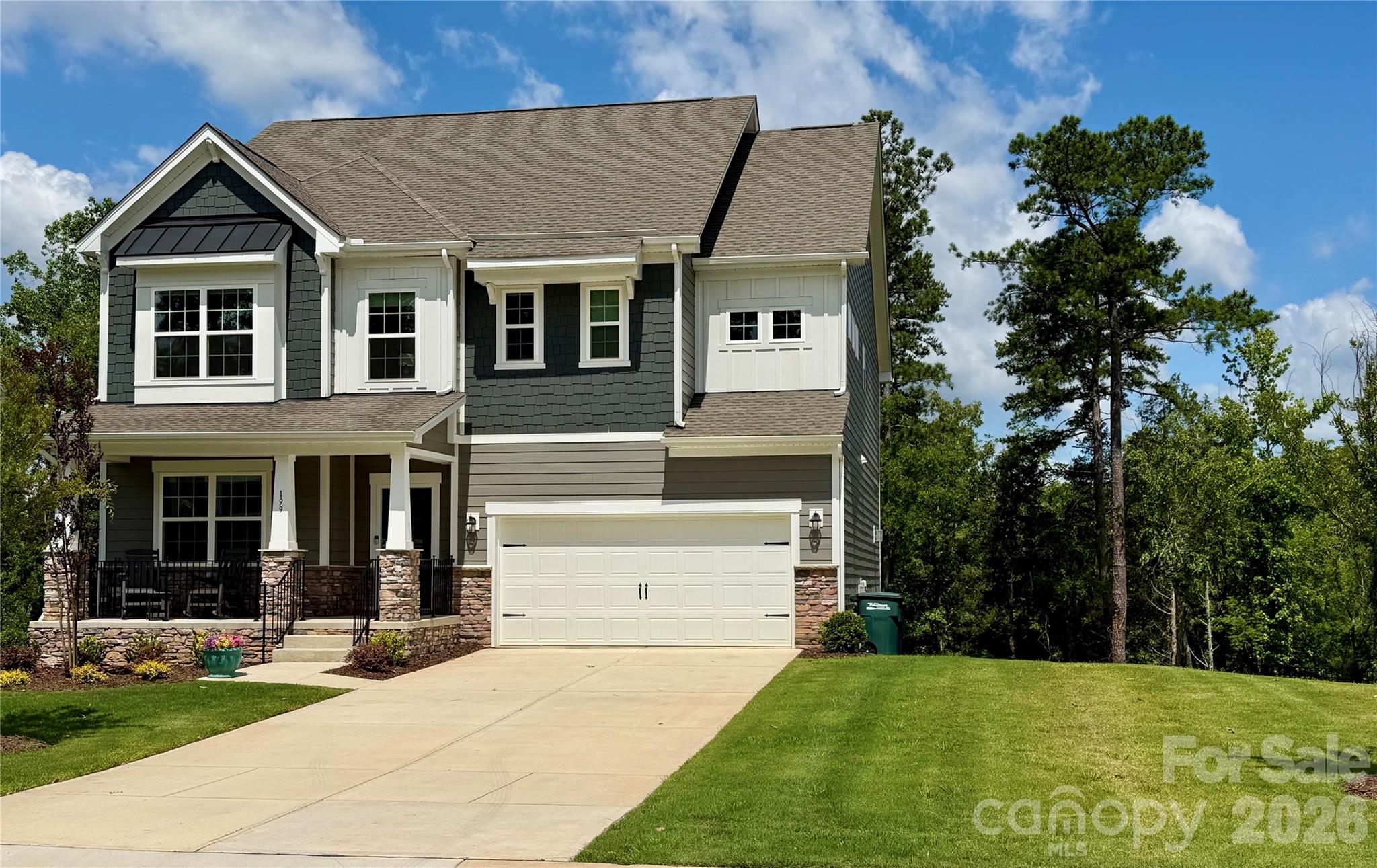Falls Cove at Lake Norman - Residential