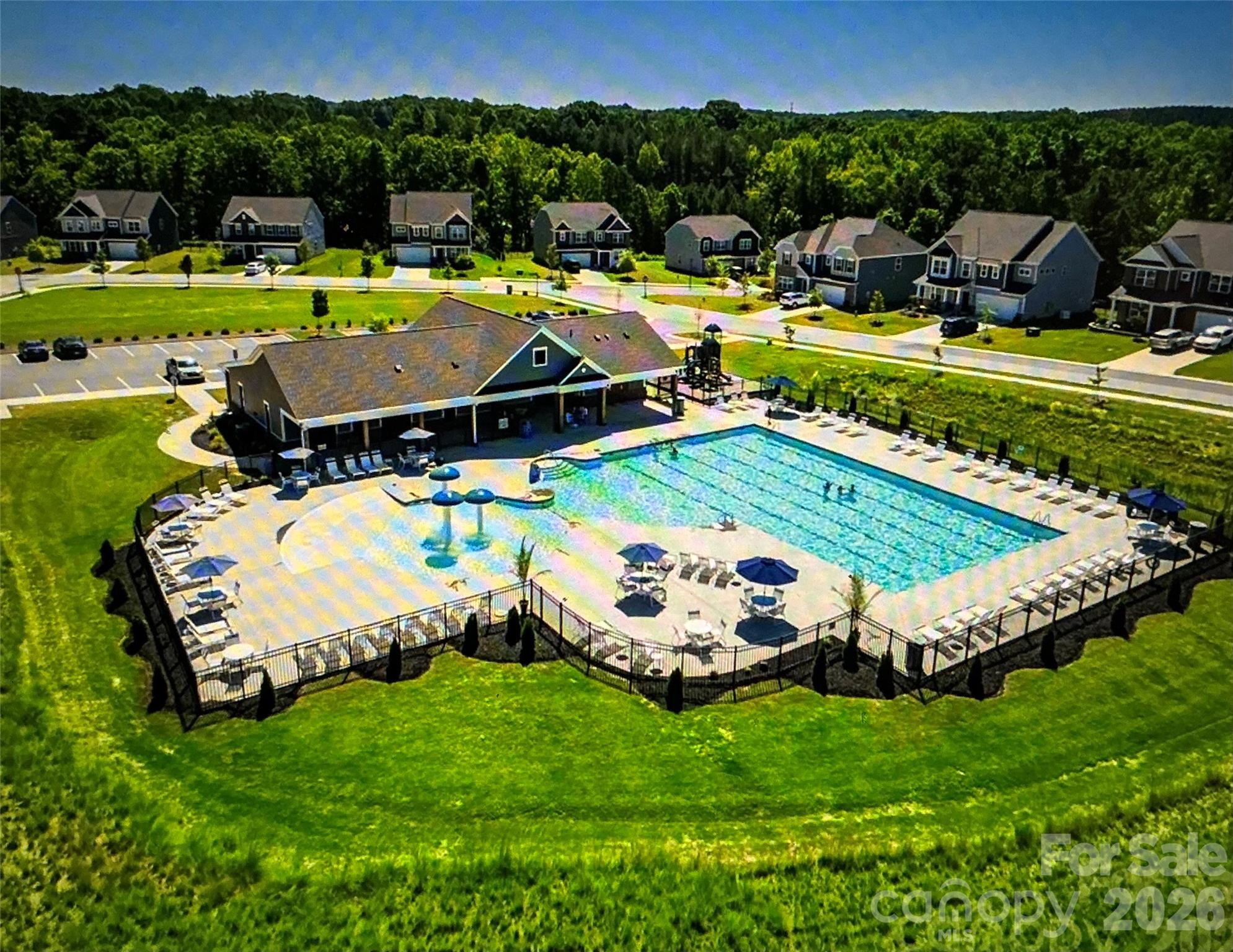 Falls Cove at Lake Norman - Residential