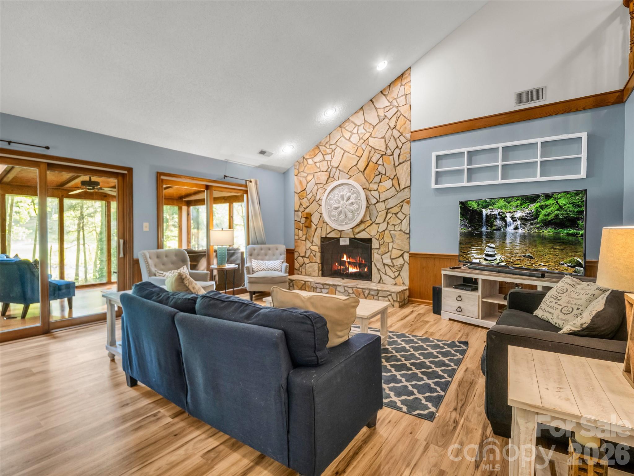Rumbling Bald on Lake Lure - Residential