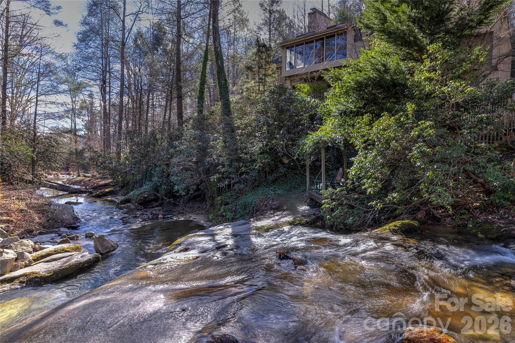 Rumbling Bald on Lake Lure - Residential