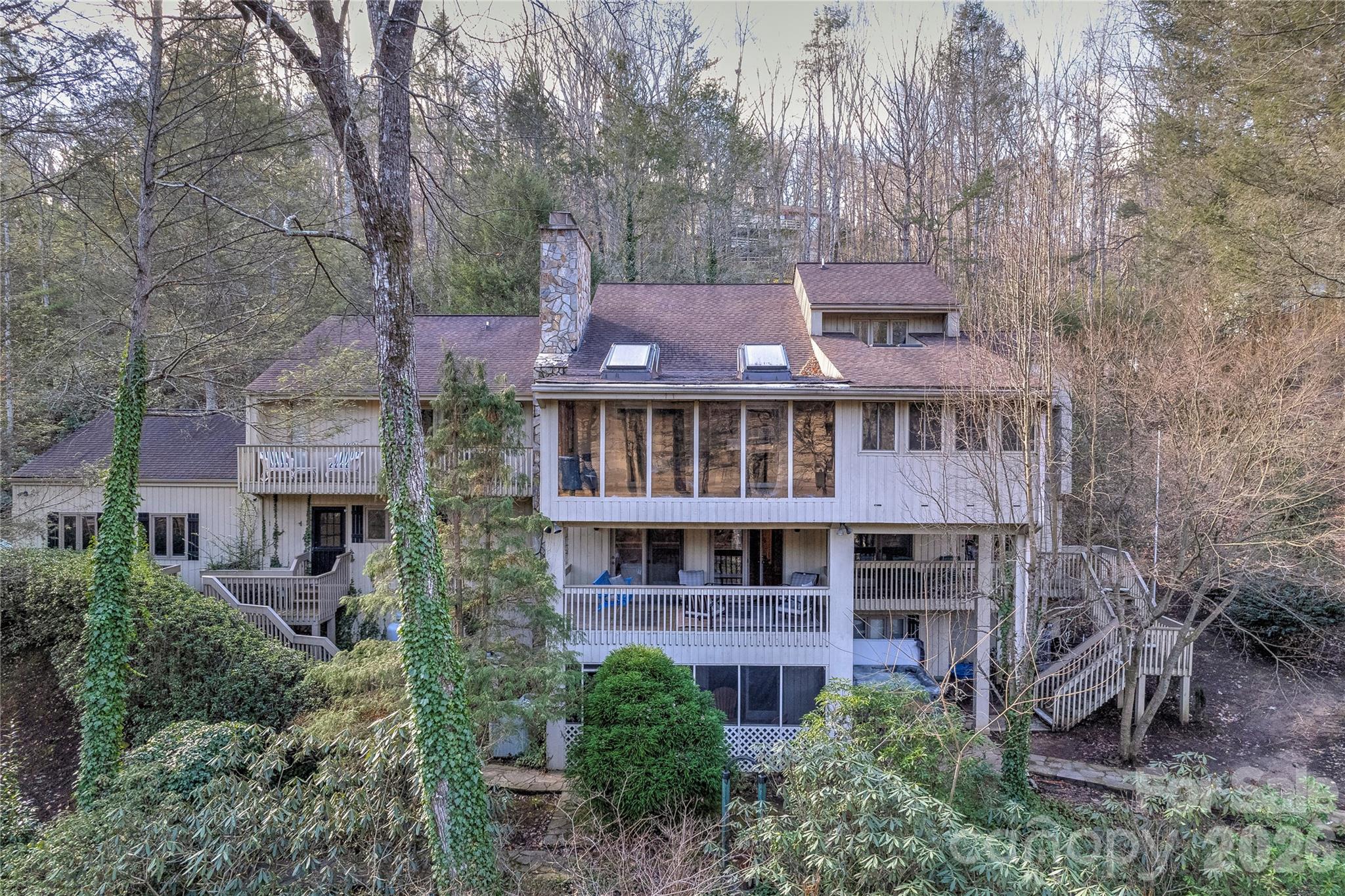 Rumbling Bald on Lake Lure - Residential