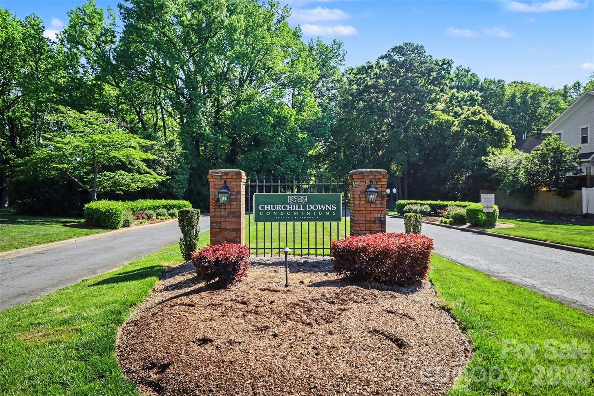 Churchill Downs - Residential