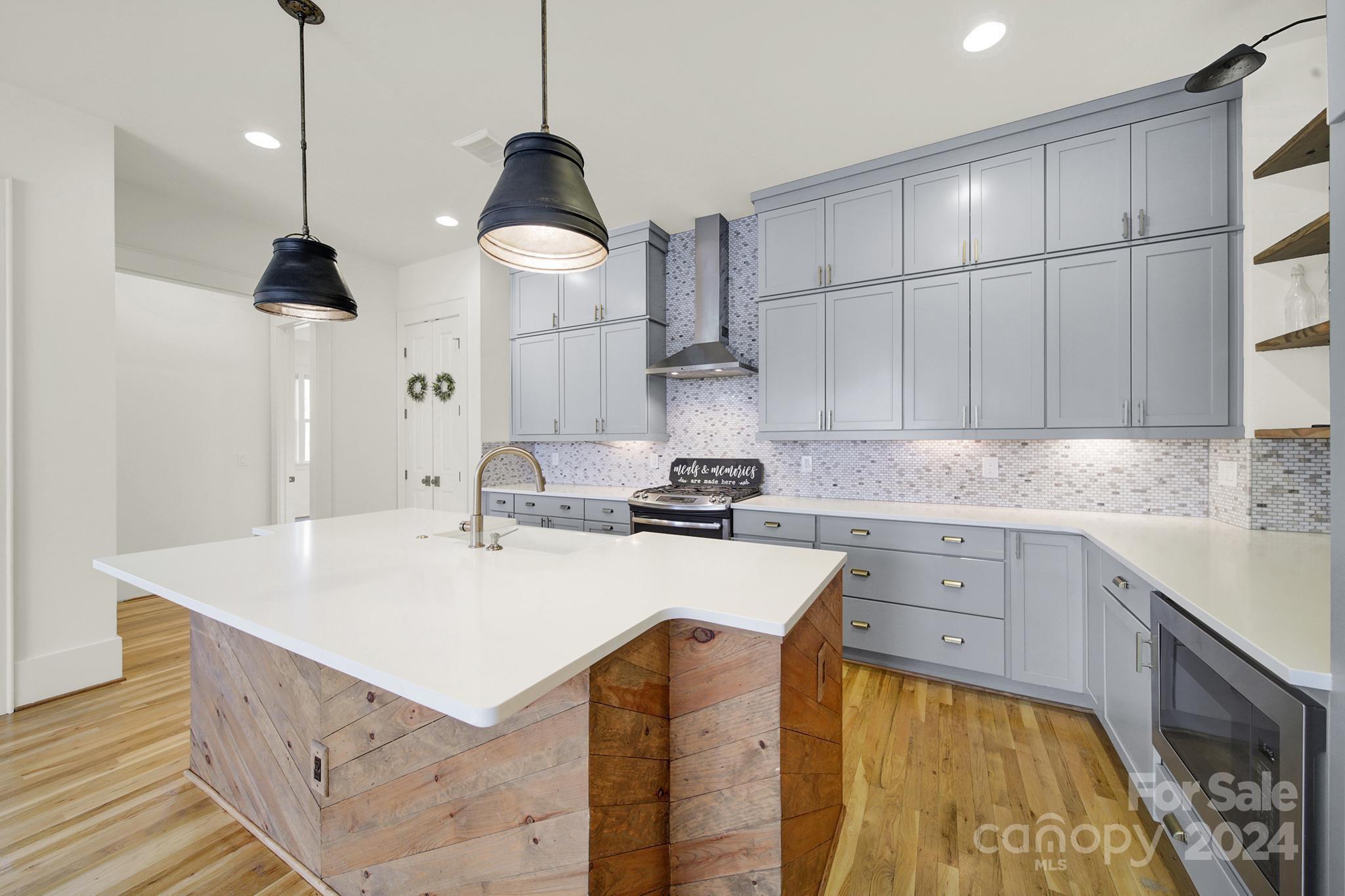 Masons Bend - Residential