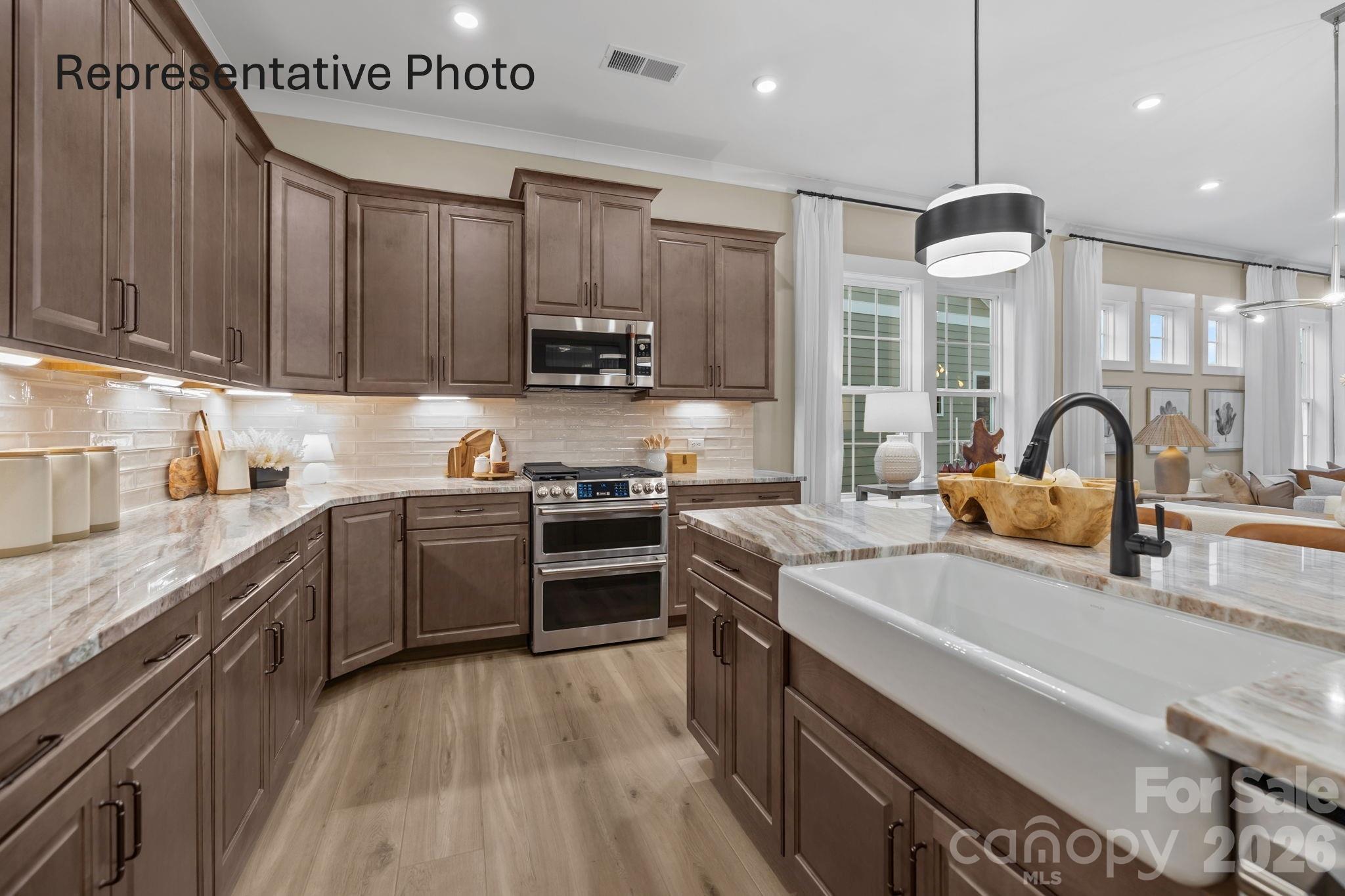 Brook Run - Residential