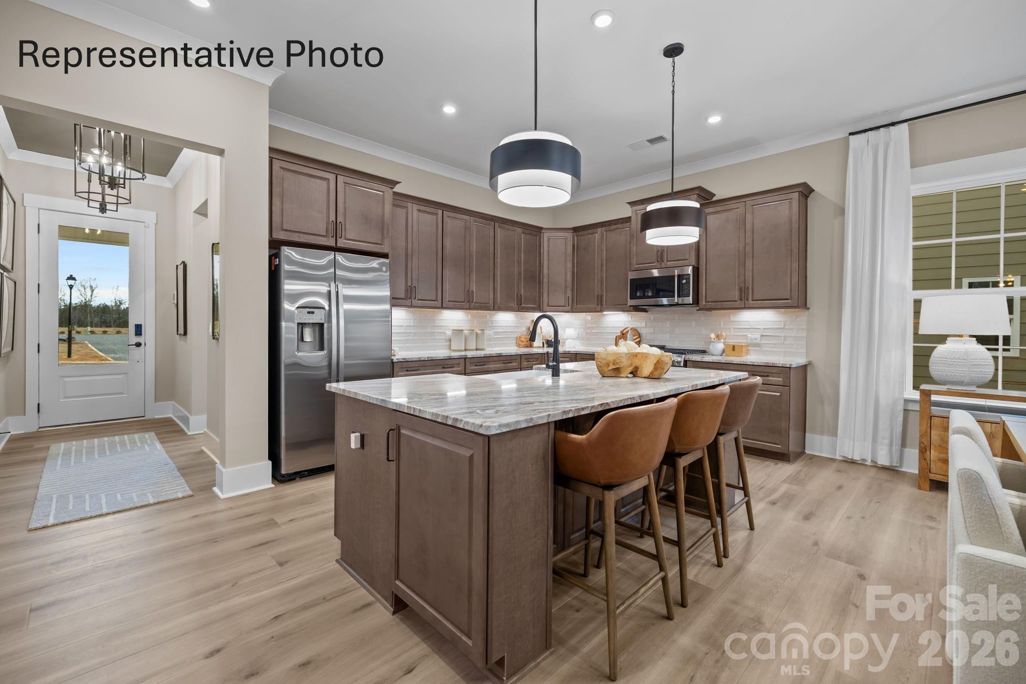 Brook Run - Residential