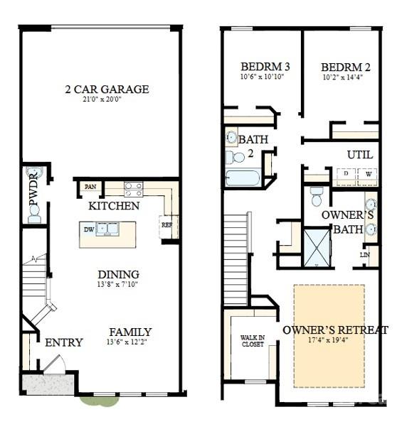 Westwood Reserve - Residential