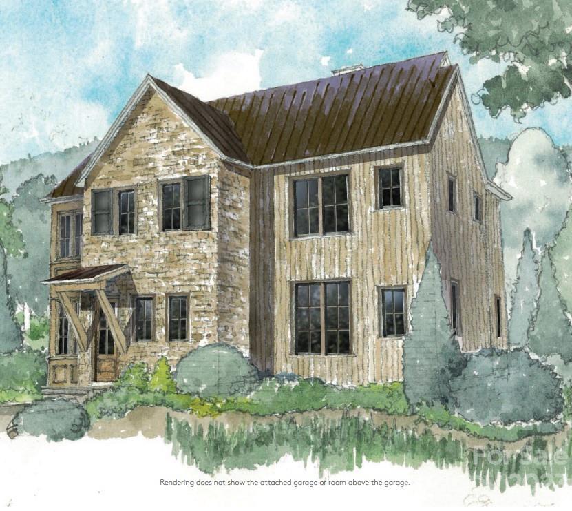 The Willow is our largest cottage. The combination of indoor and outdoor living space gives you the opportunity to invite all your friends/family to enjoy the mountains with you. This elegant home can be configured with five separate bedroom suites, or with four bedrooms plus a game room, art studio, or office above the two-car garage. Its unique design also allows for a more intimate dining experience versus a fully open floor plan. Or, you could opt to eat al fresco on the spacious covered porch overlooking the village green. Balsam Mountain Preserve is a private 4,400 acre club community with 3,200 acres of conservation land and completed amenities featuring golf, equestrian, scenic trails, tennis and dining.  As well as the stunning new facilities at Doubletop Village, include the Summit House Restaurant and Mine Tavern.