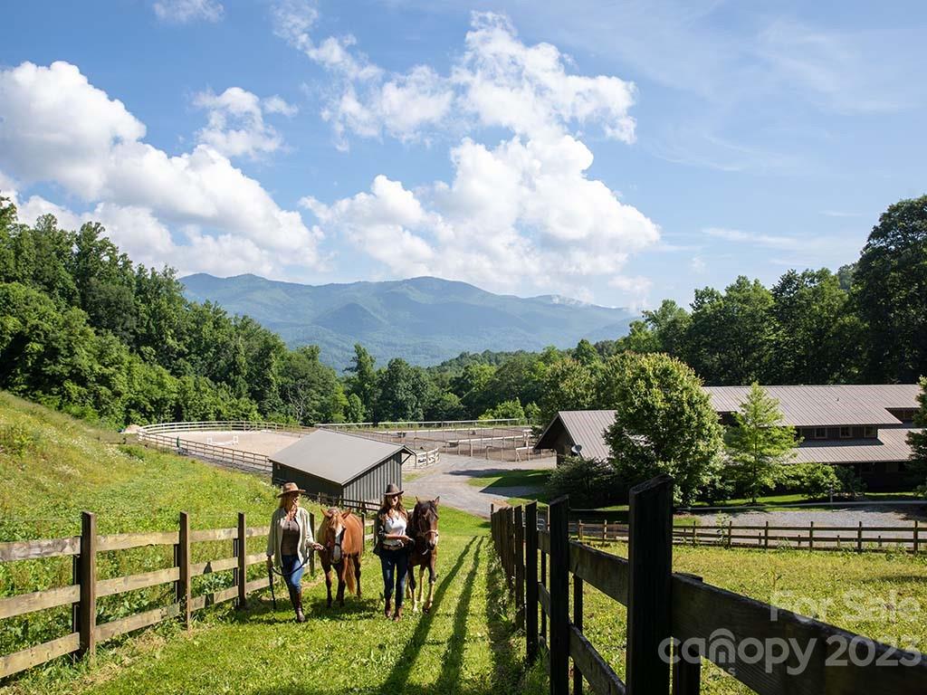 Balsam Mountain Preserve - Residential