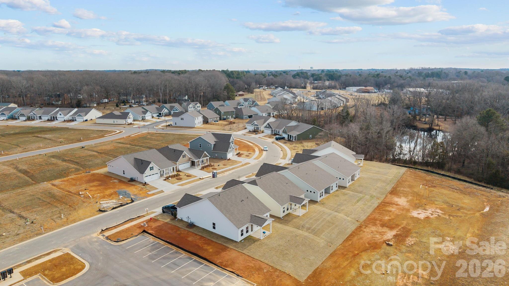 Cottages at Wingate - Residential
