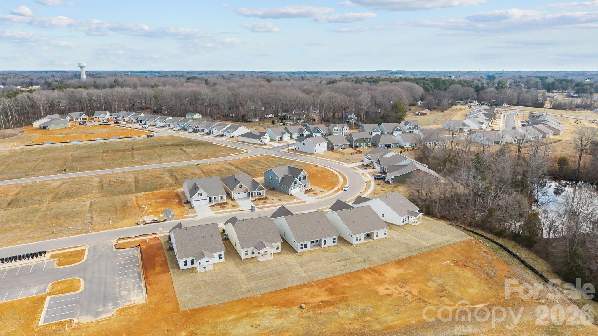 Cottages at Wingate - Residential