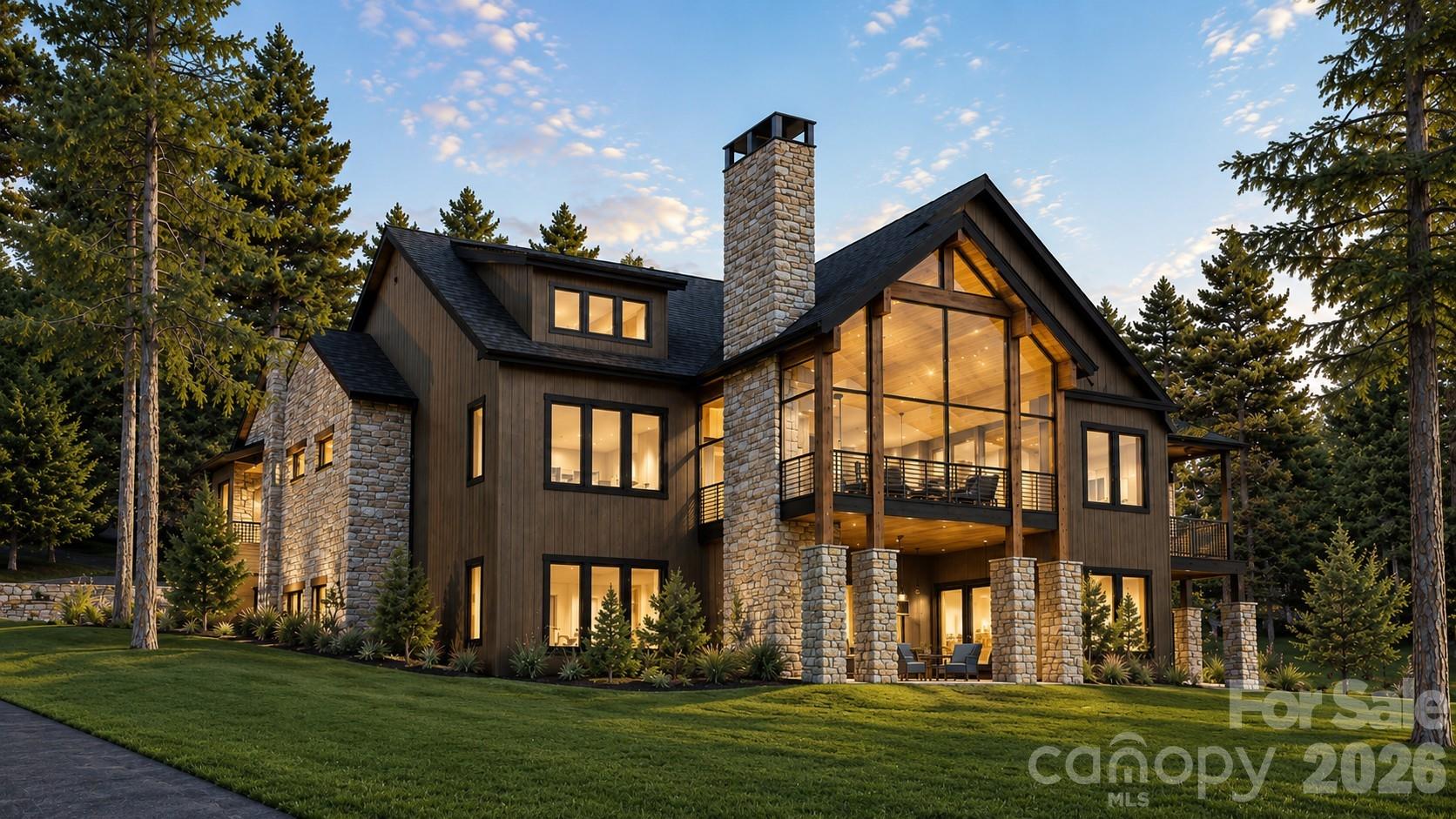 The Cliffs at Walnut Cove - Residential
