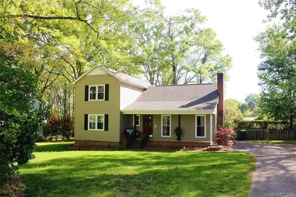 Location plus! 3BR/2.5BA has had so many updates in the previous 5 years; windows, HVAC, siding, roof, hardwood floors and so much more! Master down, huge unfinished bonus room - 363 sq ft, covered deck, fenced back yard. Must see, must have. 1 Yr America's Preferrred Home Warranty in place.