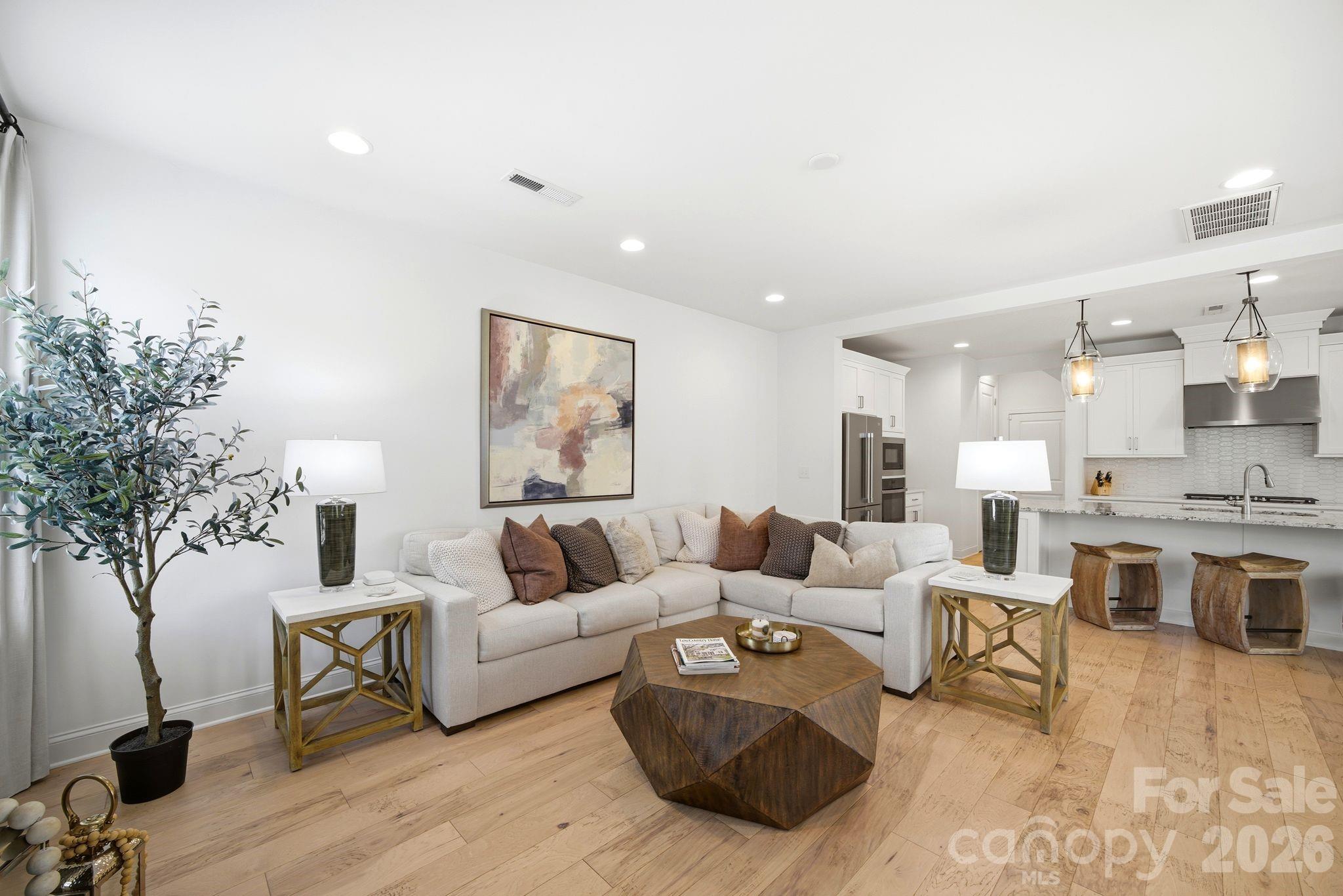 Emery Woods - Residential