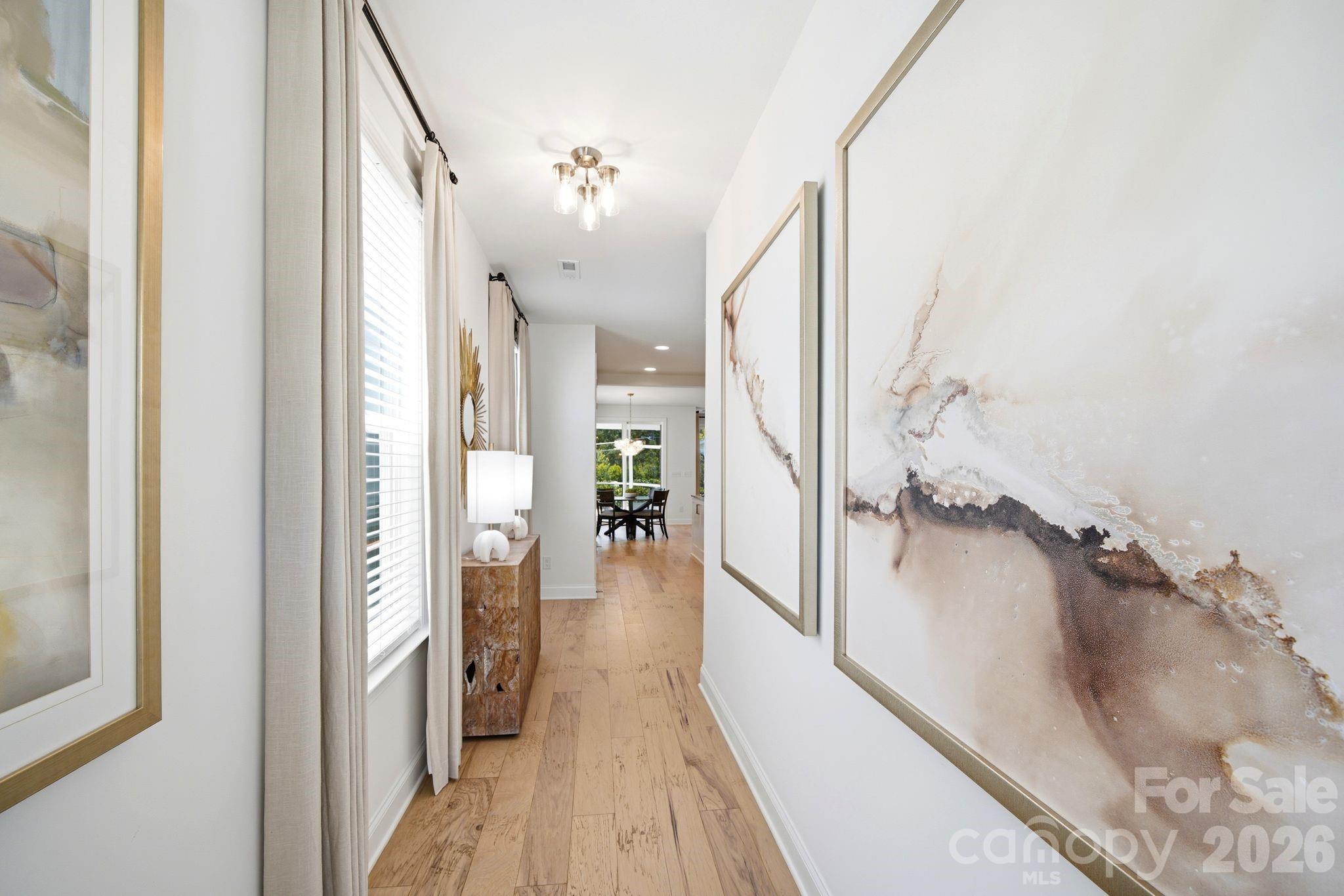 Emery Woods - Residential