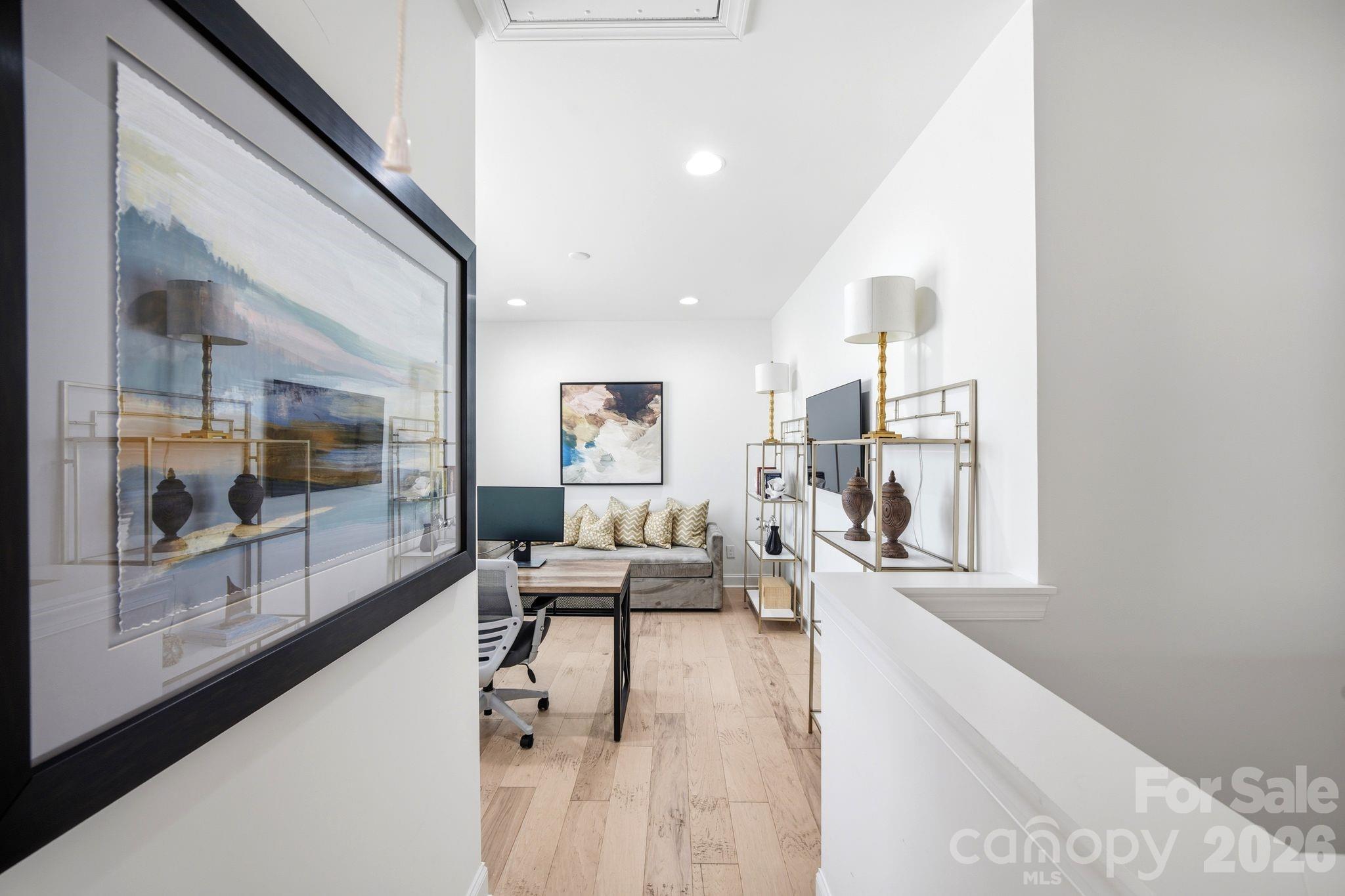 Emery Woods - Residential