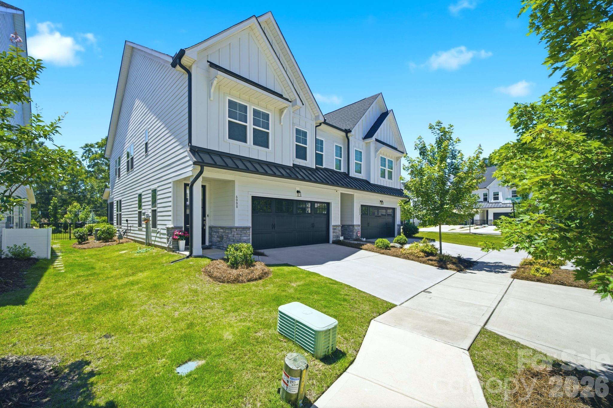 Emery Woods - Residential