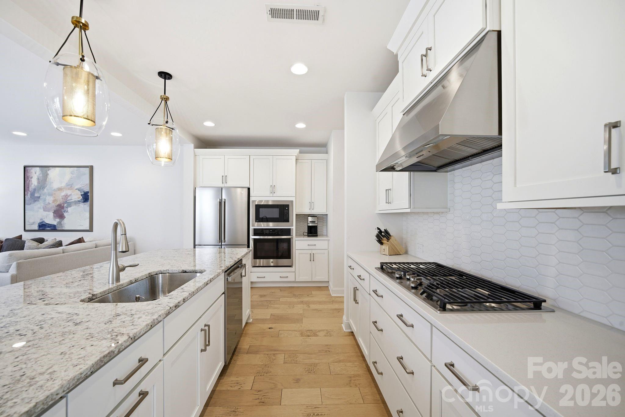 Emery Woods - Residential