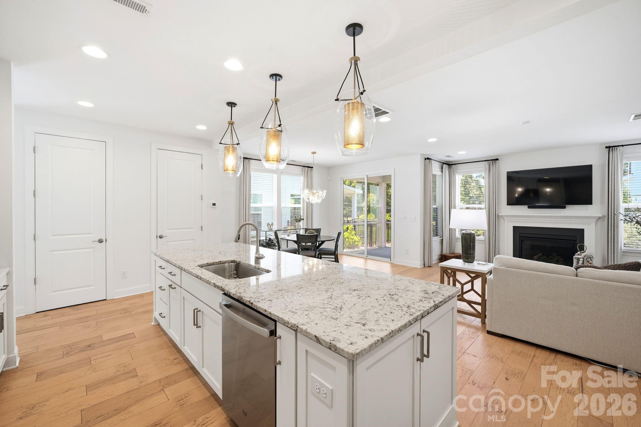 Emery Woods - Residential