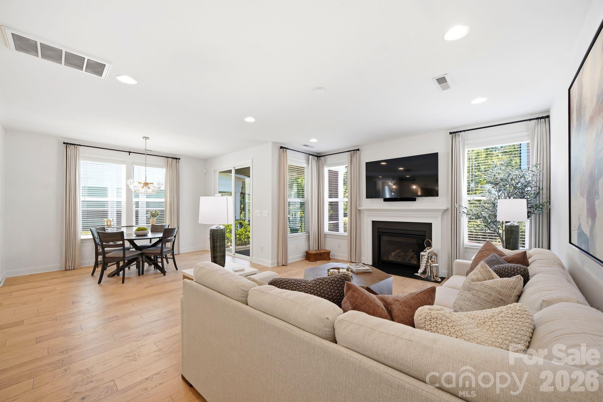 Emery Woods - Residential