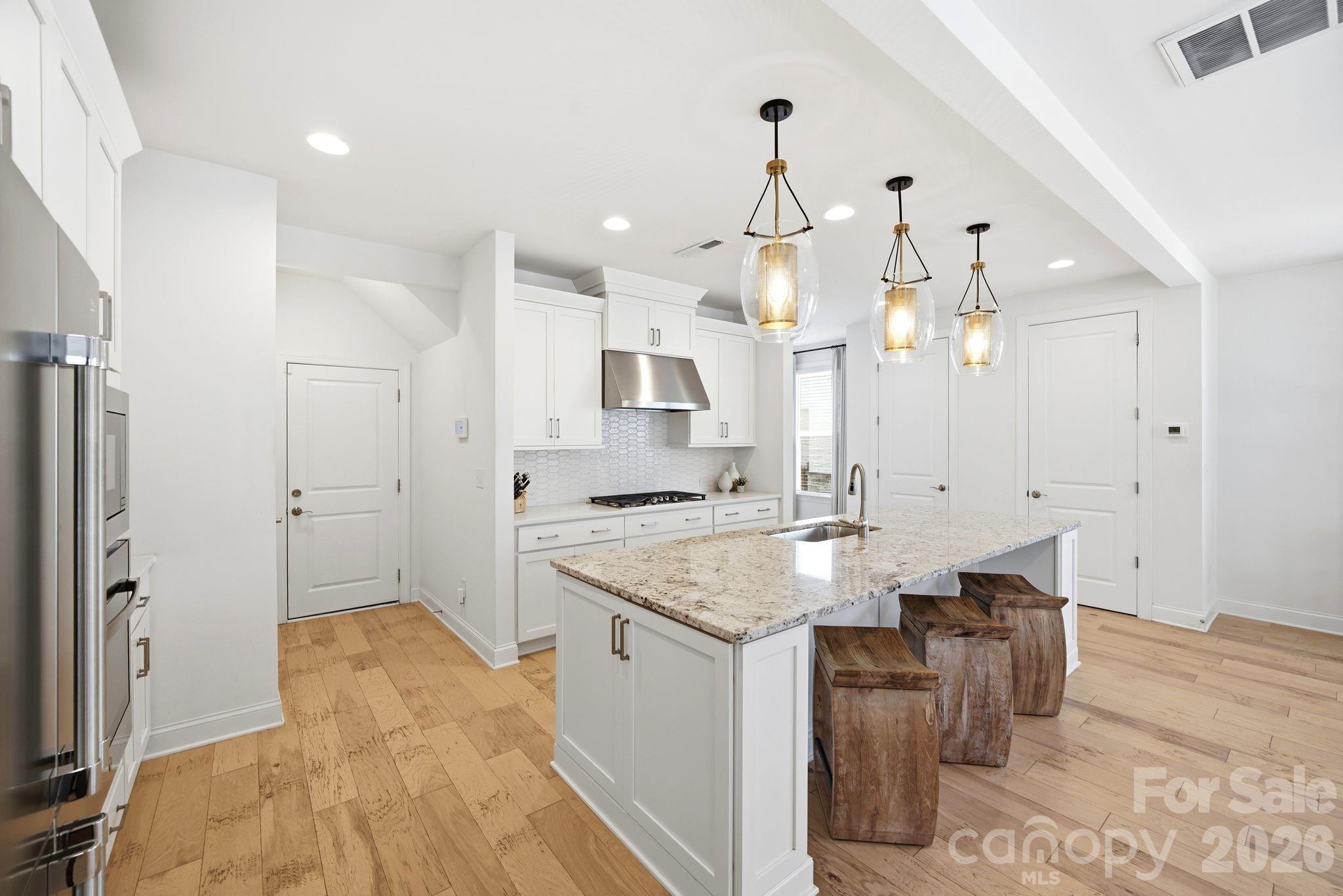 Emery Woods - Residential
