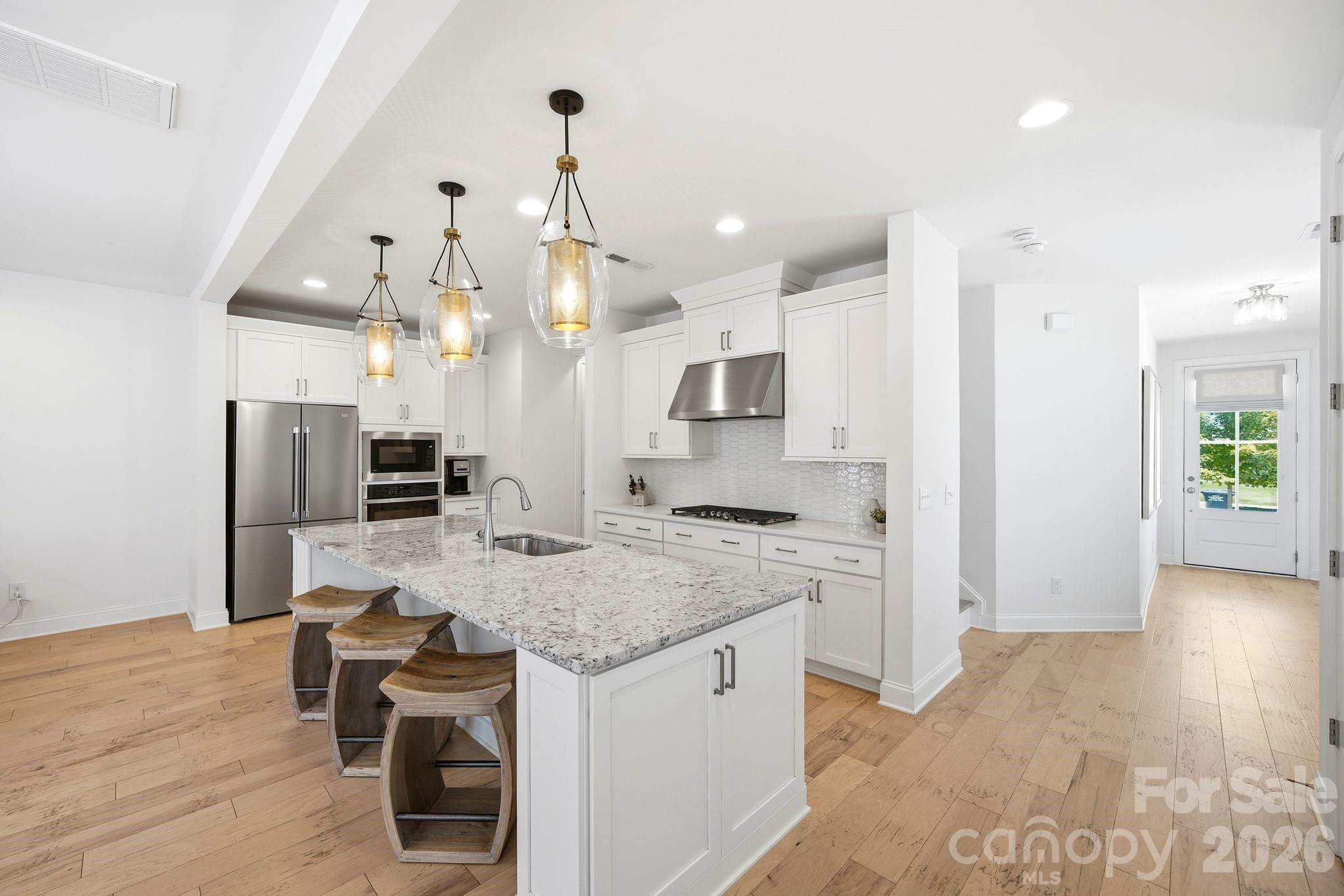 Emery Woods - Residential