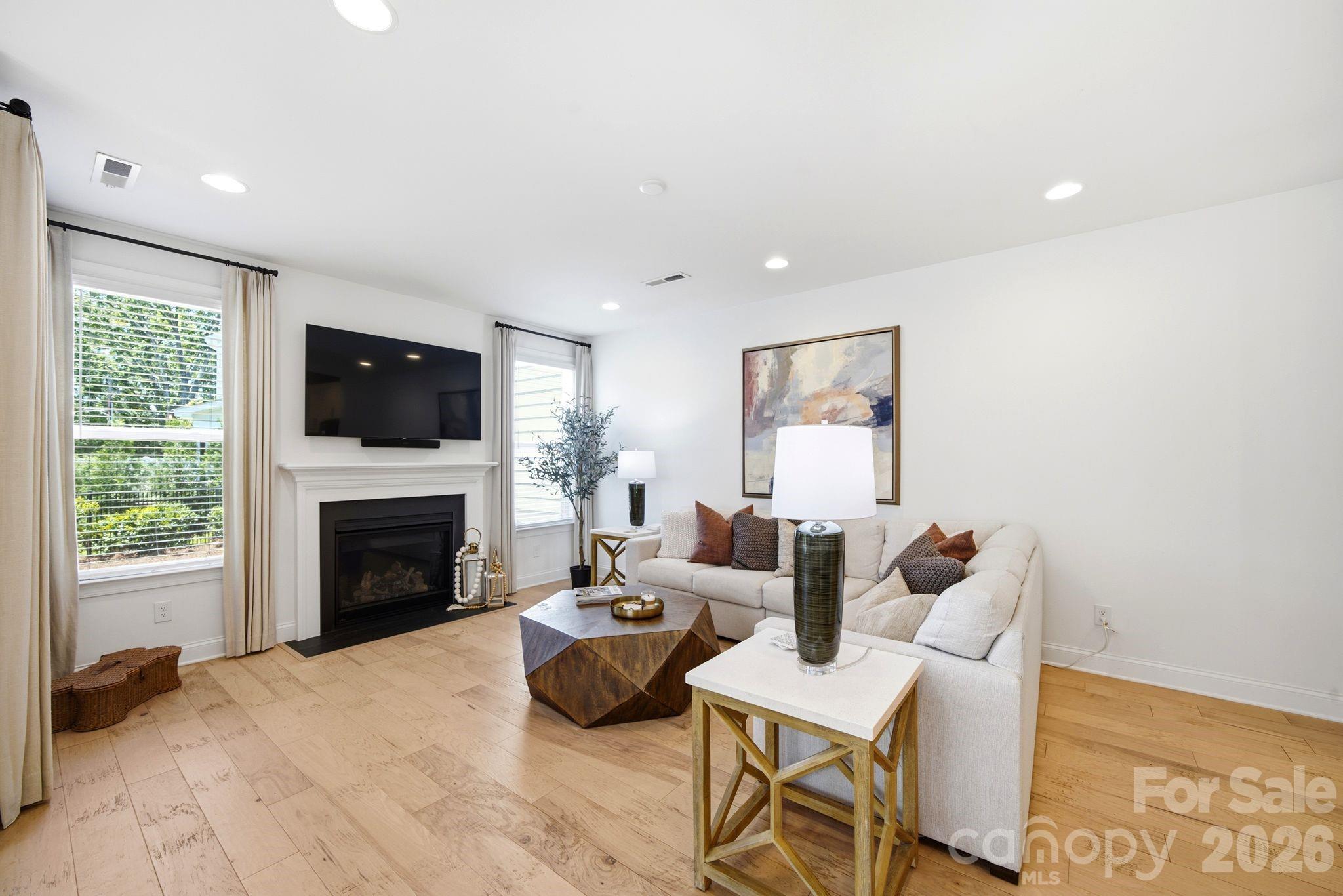 Emery Woods - Residential