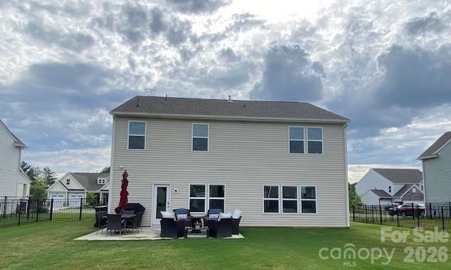 Creeks Landing - Residential