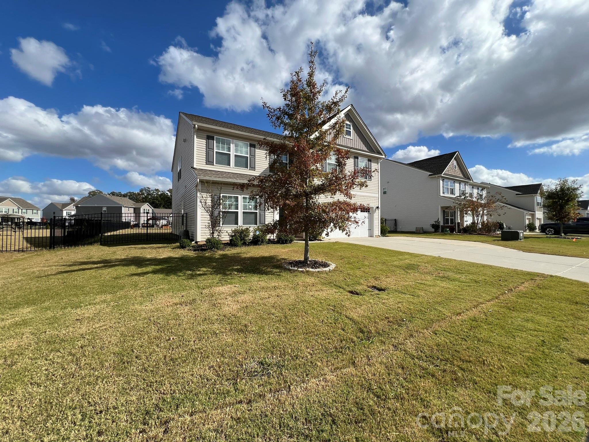 Creeks Landing - Residential
