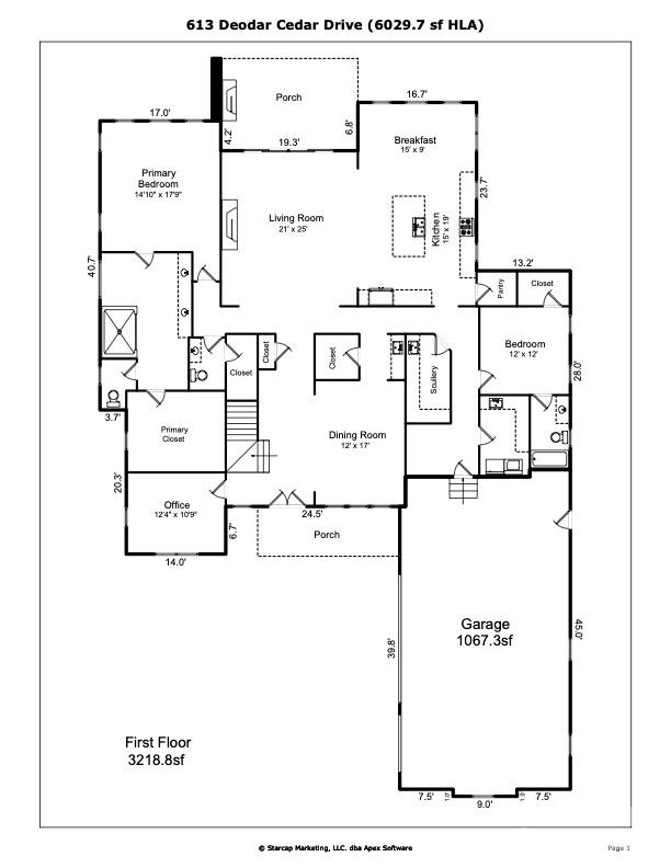 Twin Lakes - Residential