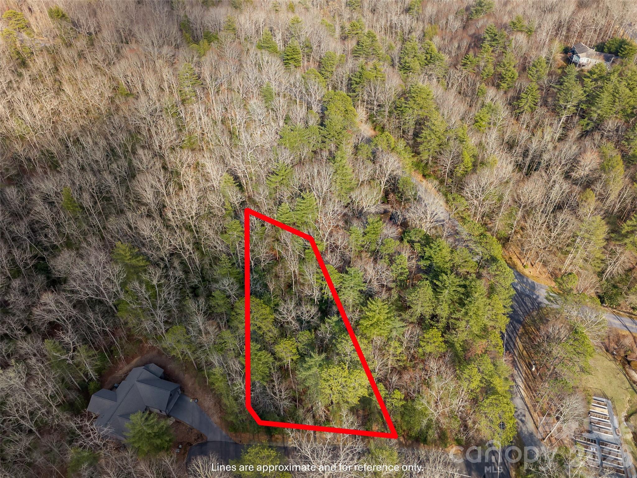 Connestee Falls - Land