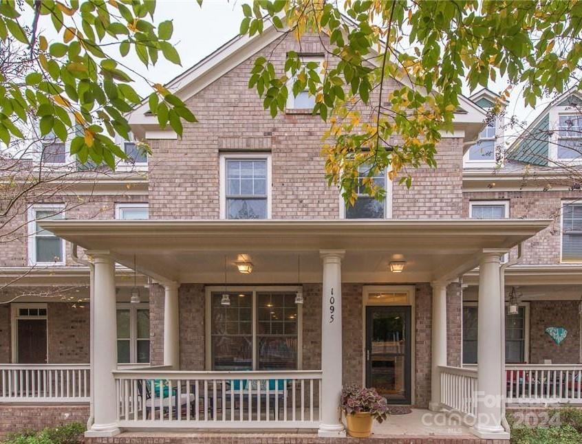 Baxter Village - Residential Lease