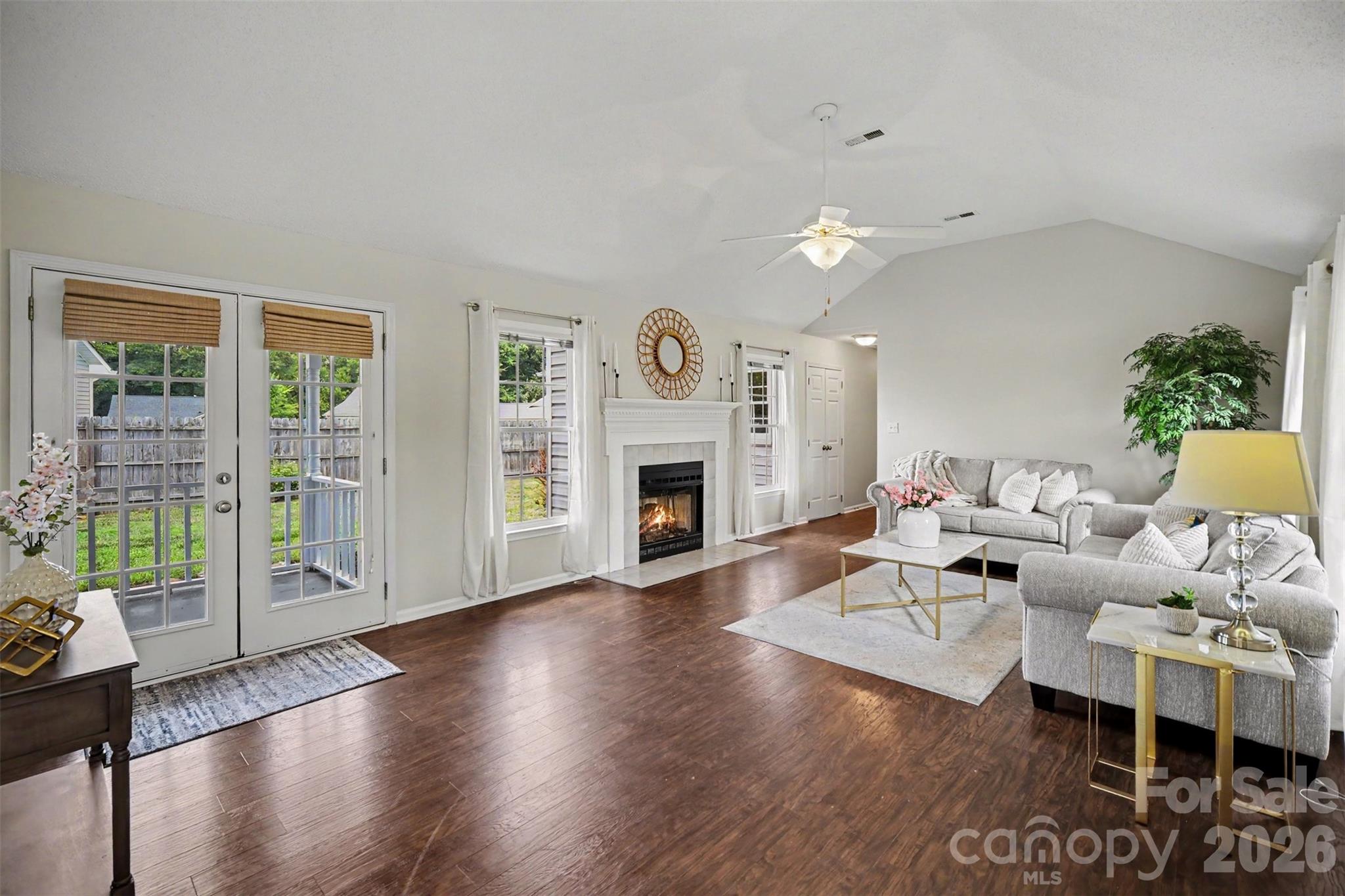 Cantrell Court - Residential