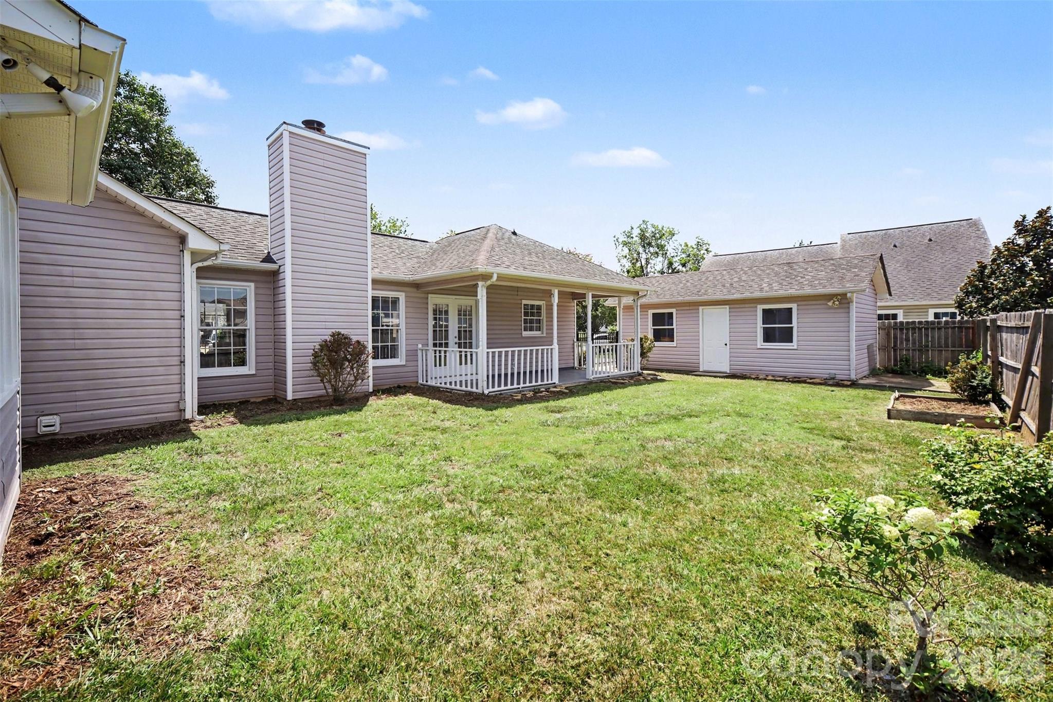 Cantrell Court - Residential