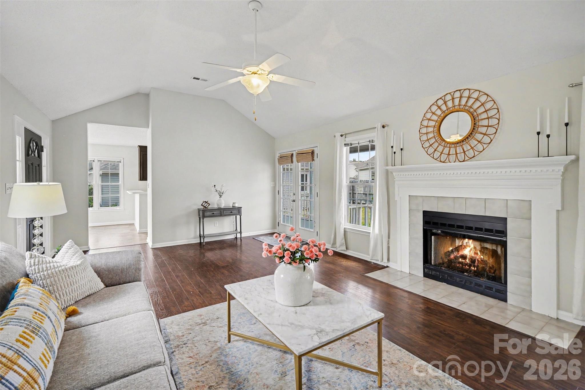 Cantrell Court - Residential