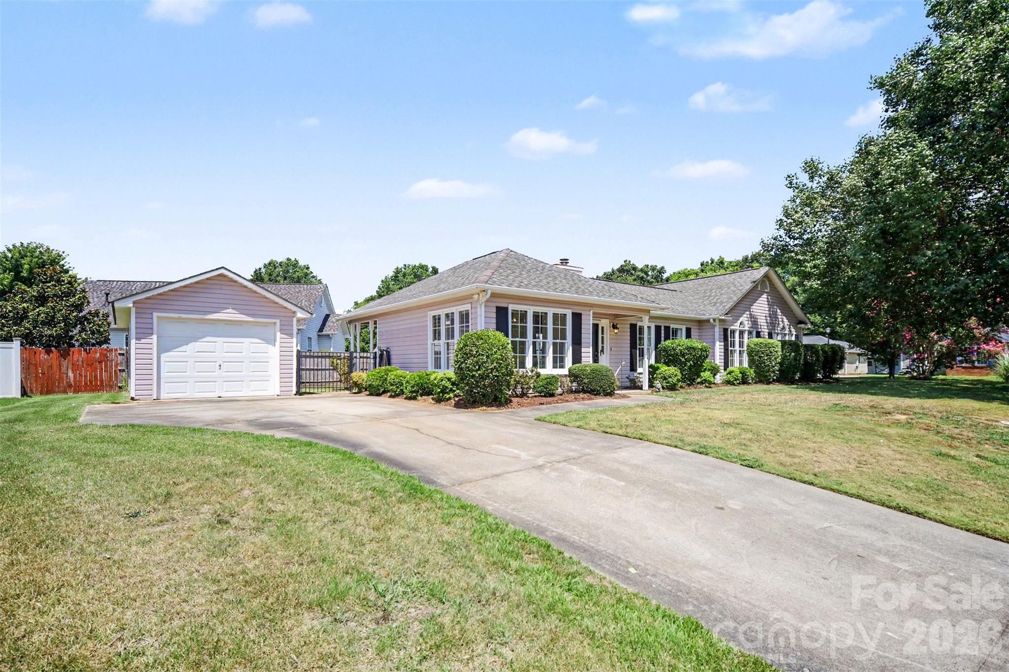 Cantrell Court - Residential