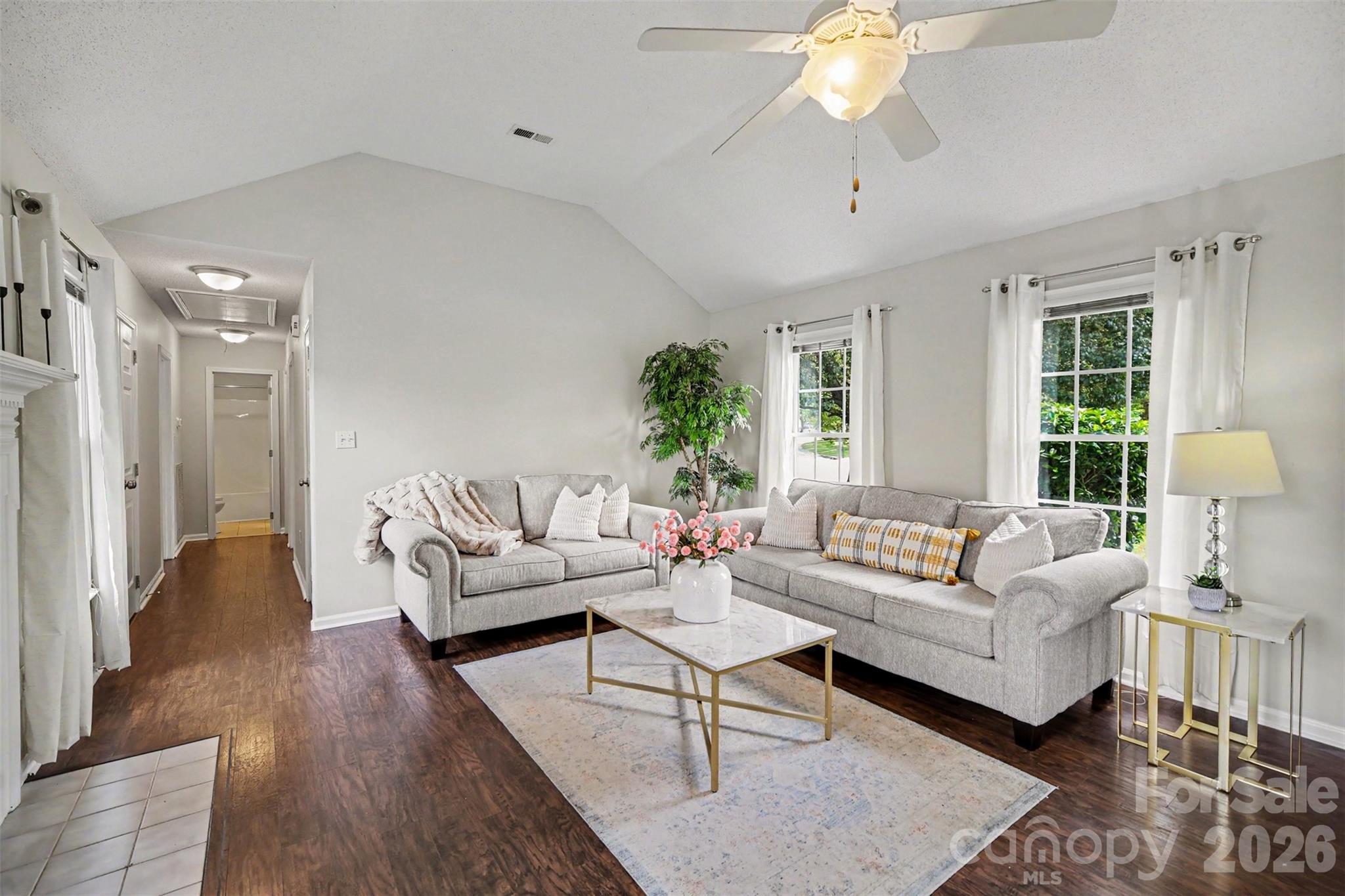 Cantrell Court - Residential