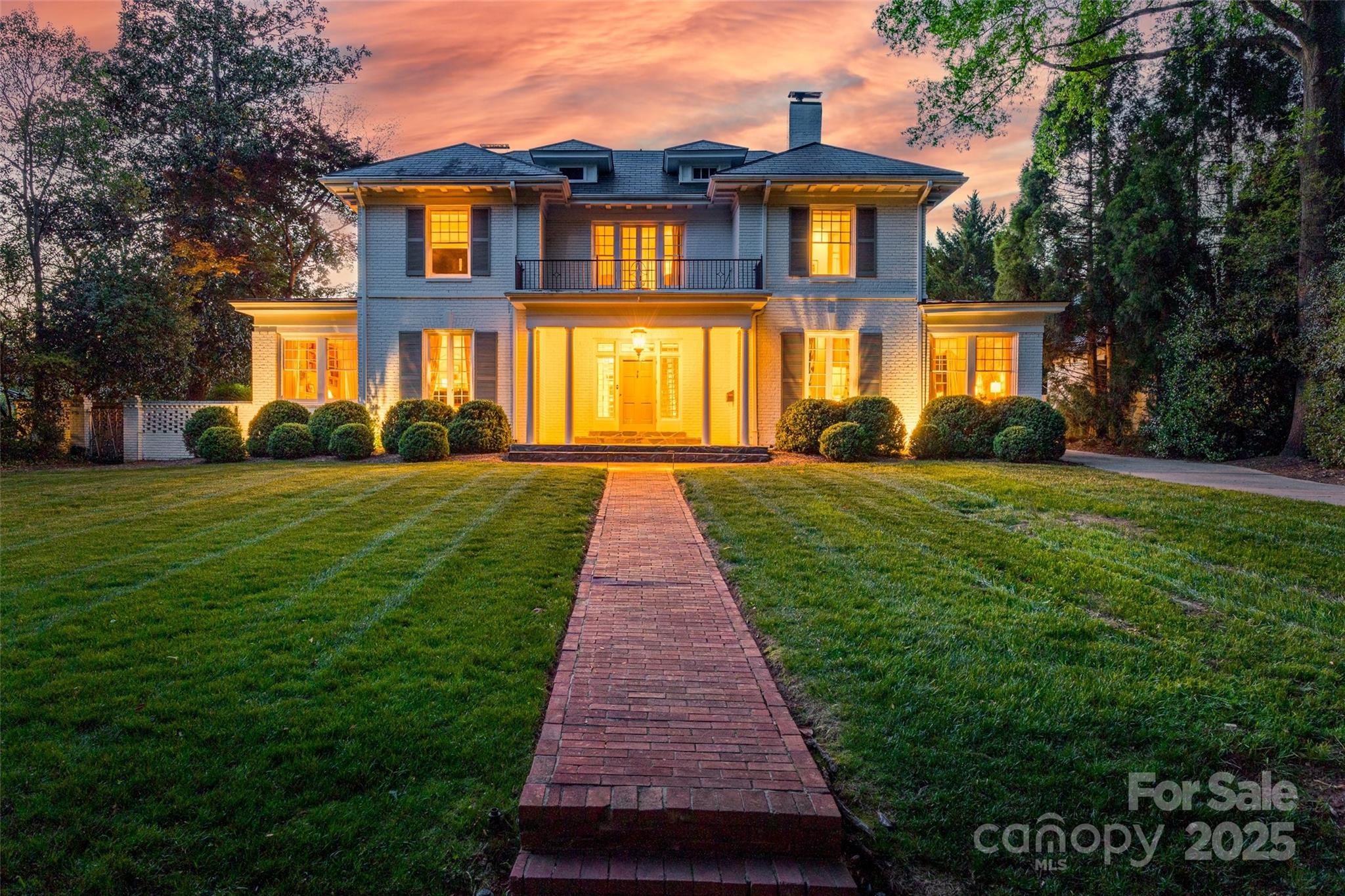 Myers Park - Residential