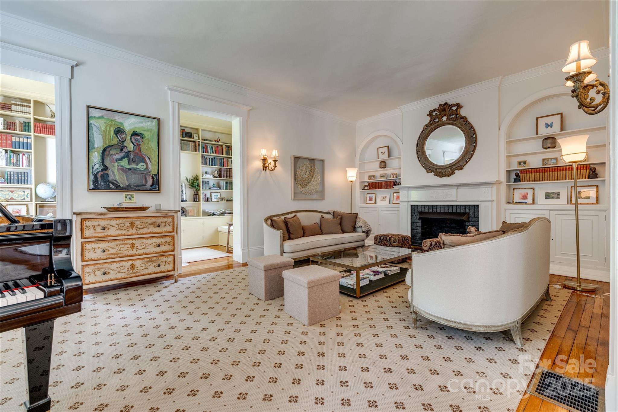 Myers Park - Residential