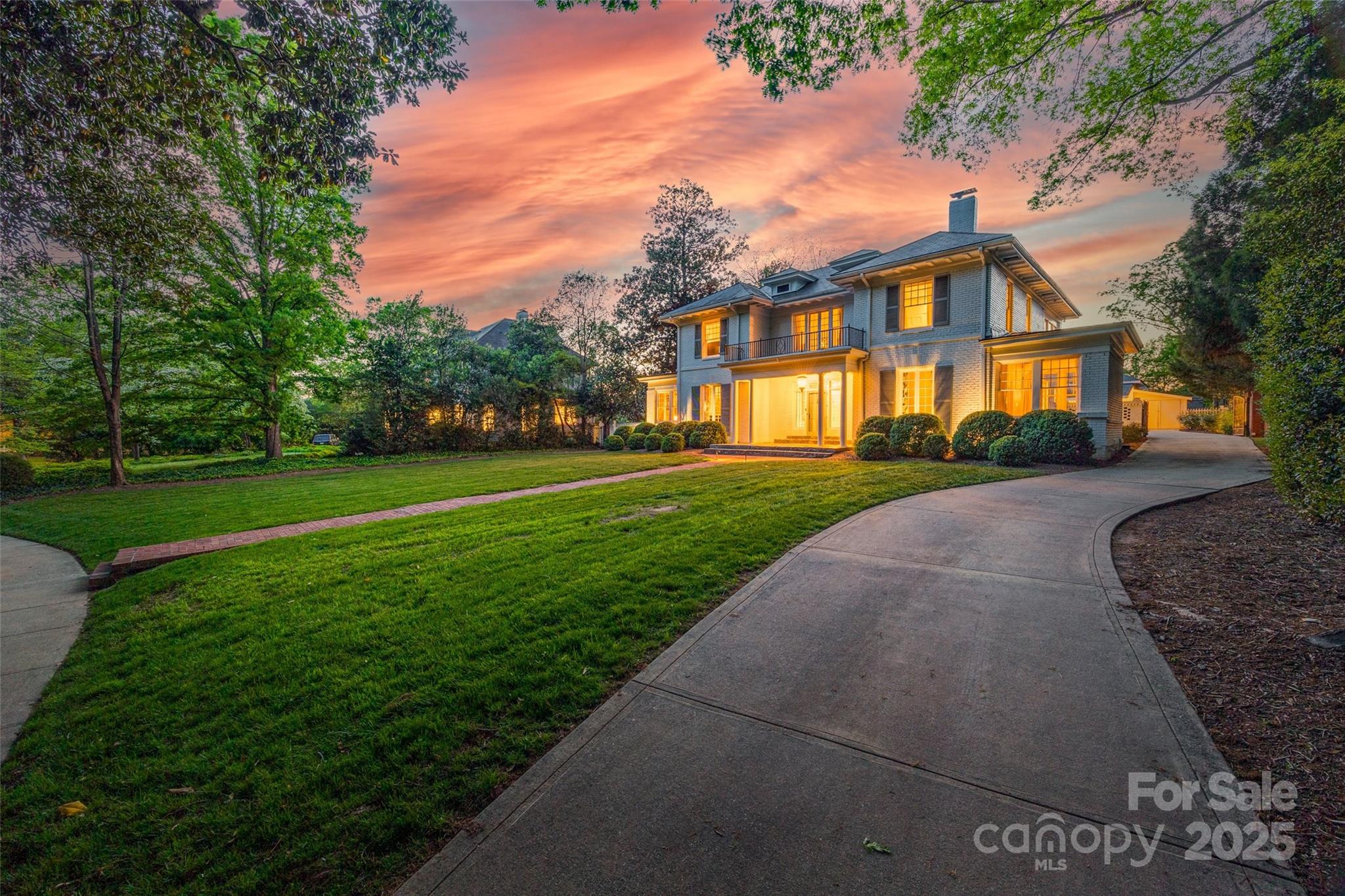 Myers Park - Residential