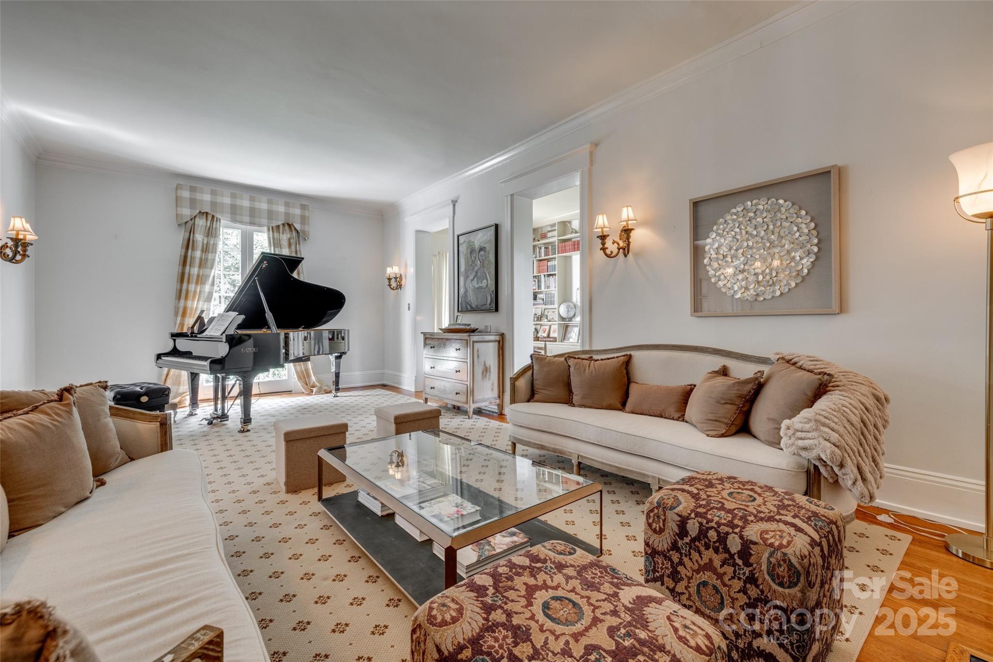 Myers Park - Residential