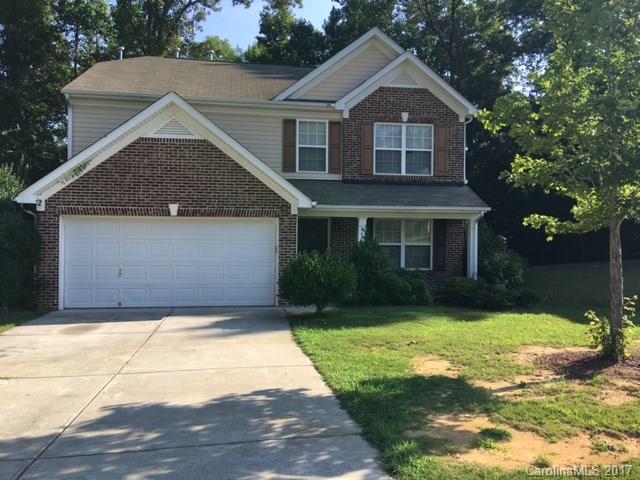 Adorable Home on private cul-de-sac lot.  This home features an open floor plan, dining room, fireplace, 4 Bedrooms, 2 full baths and more.  Come check it out today.