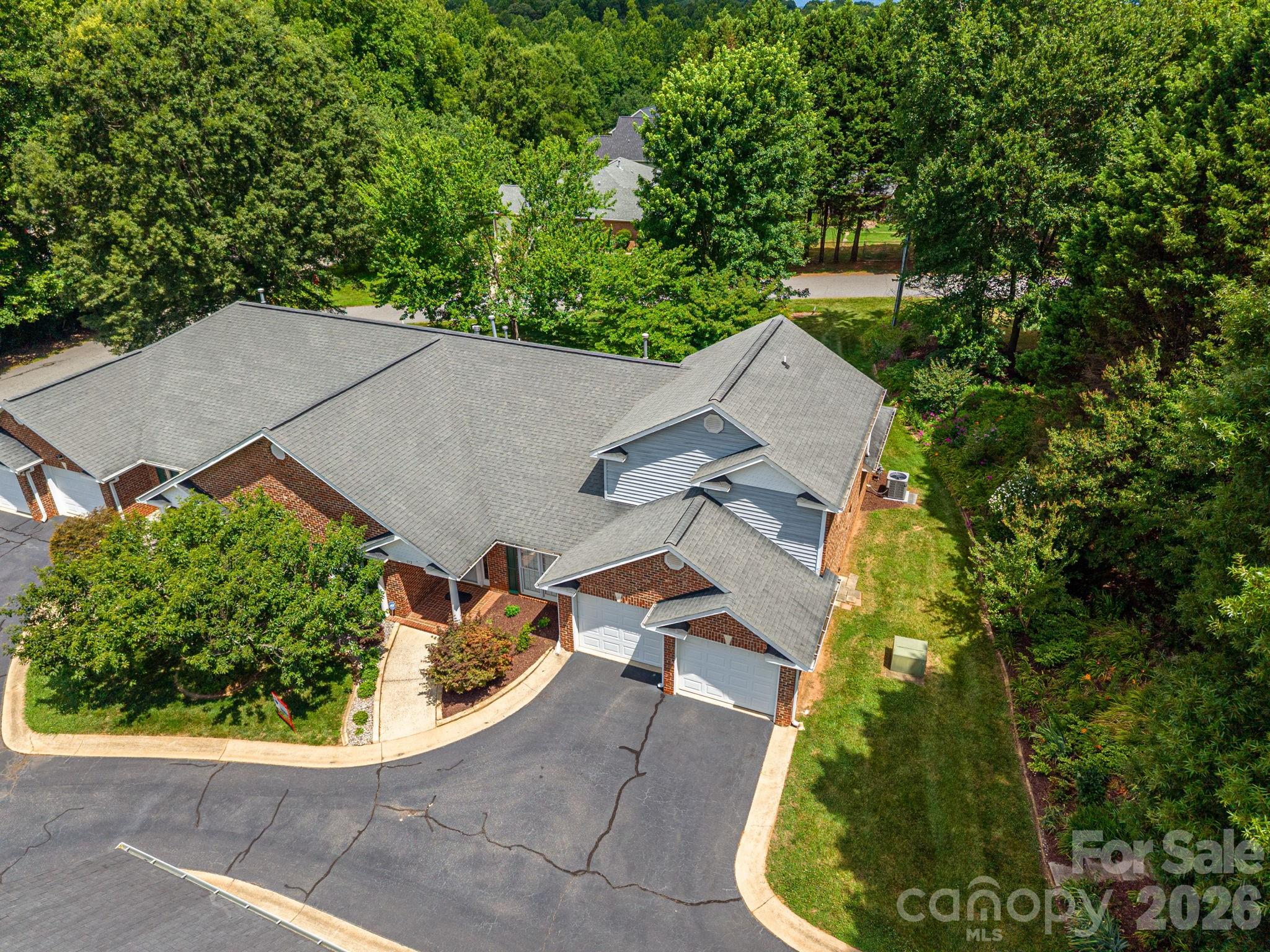 Forest Meadows - Residential